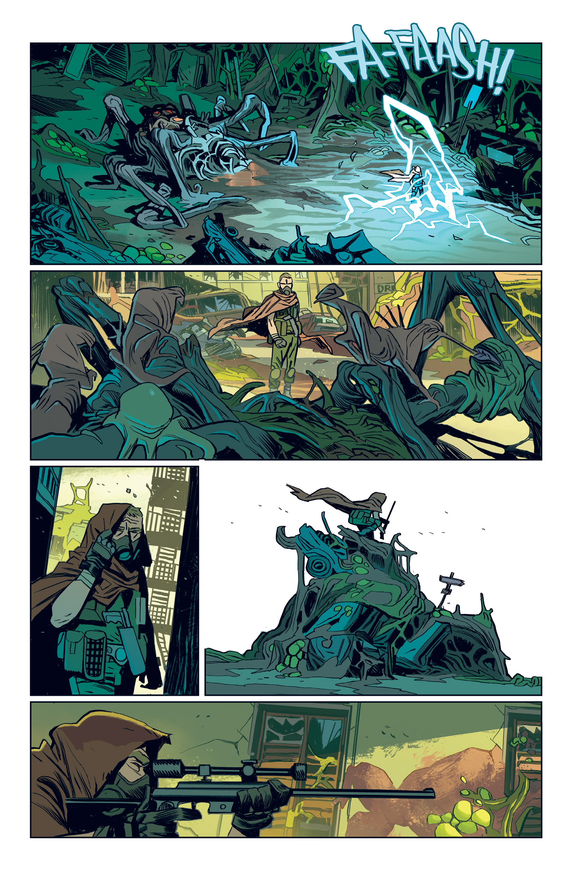 Oblivion Song By Kirkman And De Felici (2018) issue 4 - Page 17