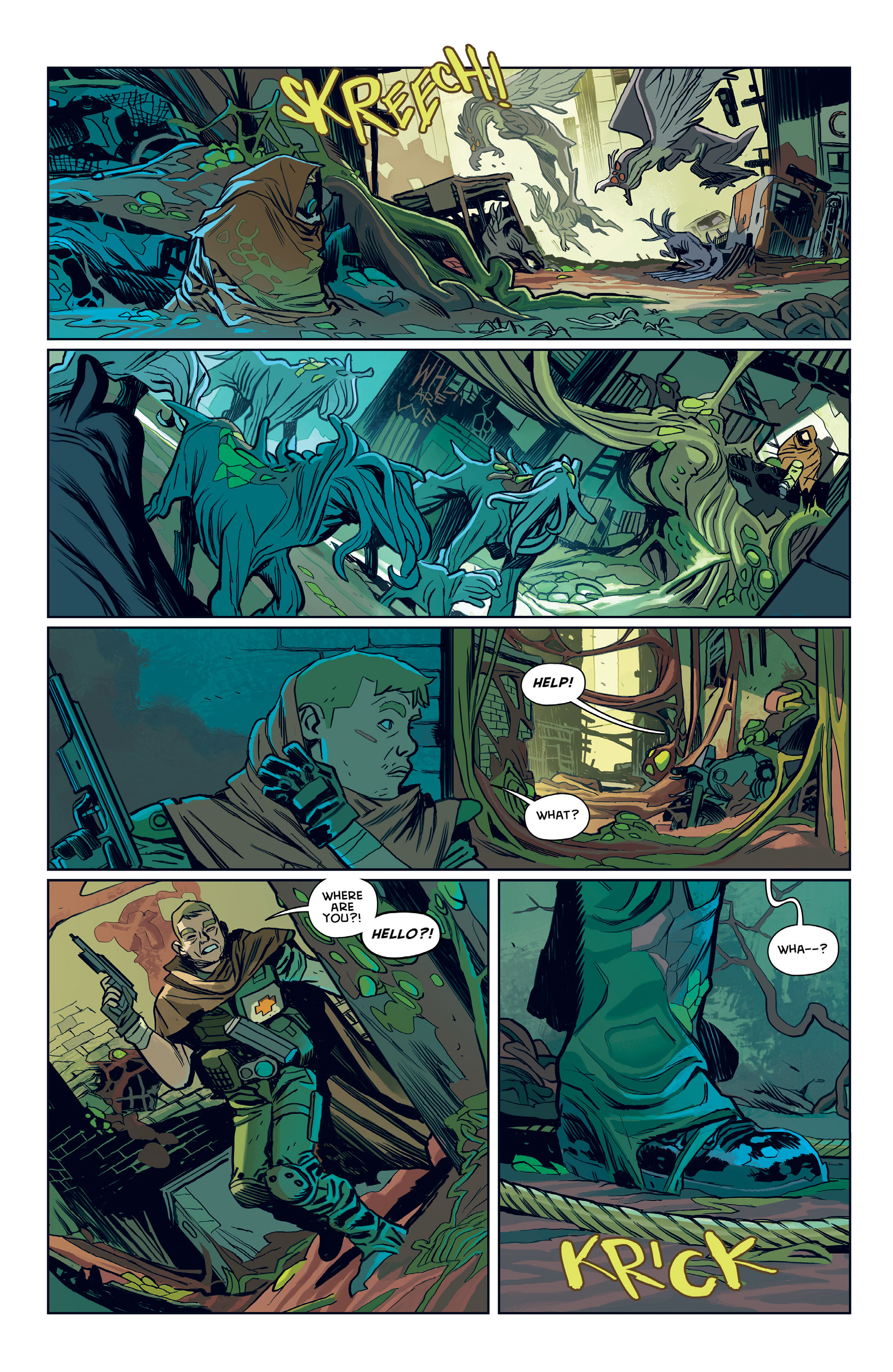 Oblivion Song By Kirkman And De Felici (2018) issue 4 - Page 18