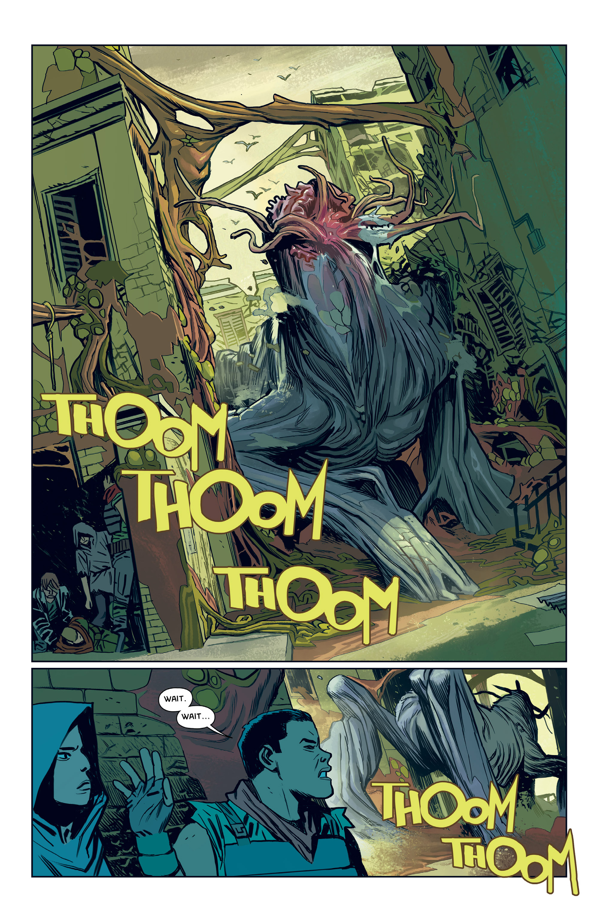 Oblivion Song By Kirkman And De Felici (2018) issue 4 - Page 21