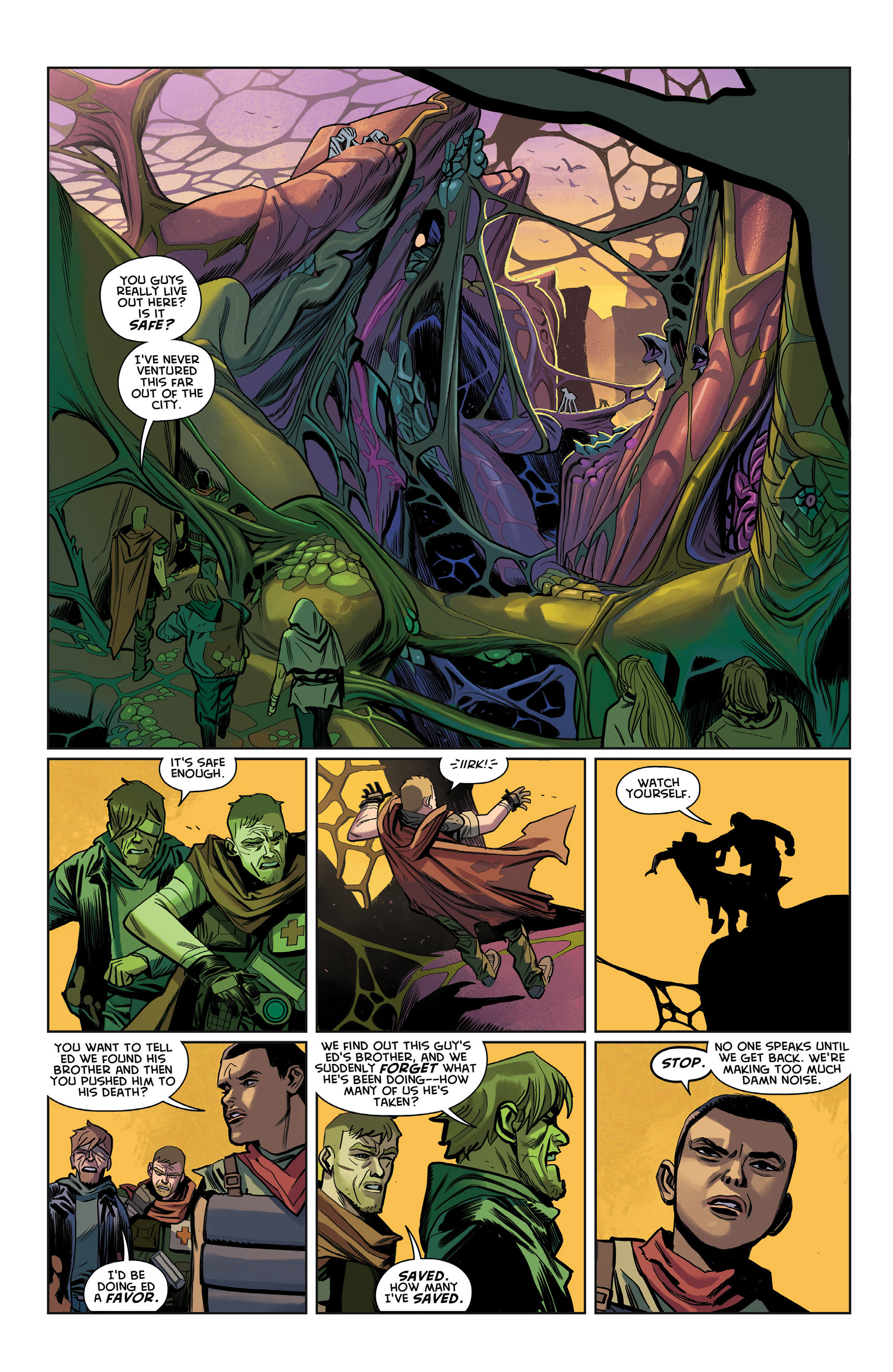 Oblivion Song By Kirkman And De Felici (2018) issue 5 - Page 8