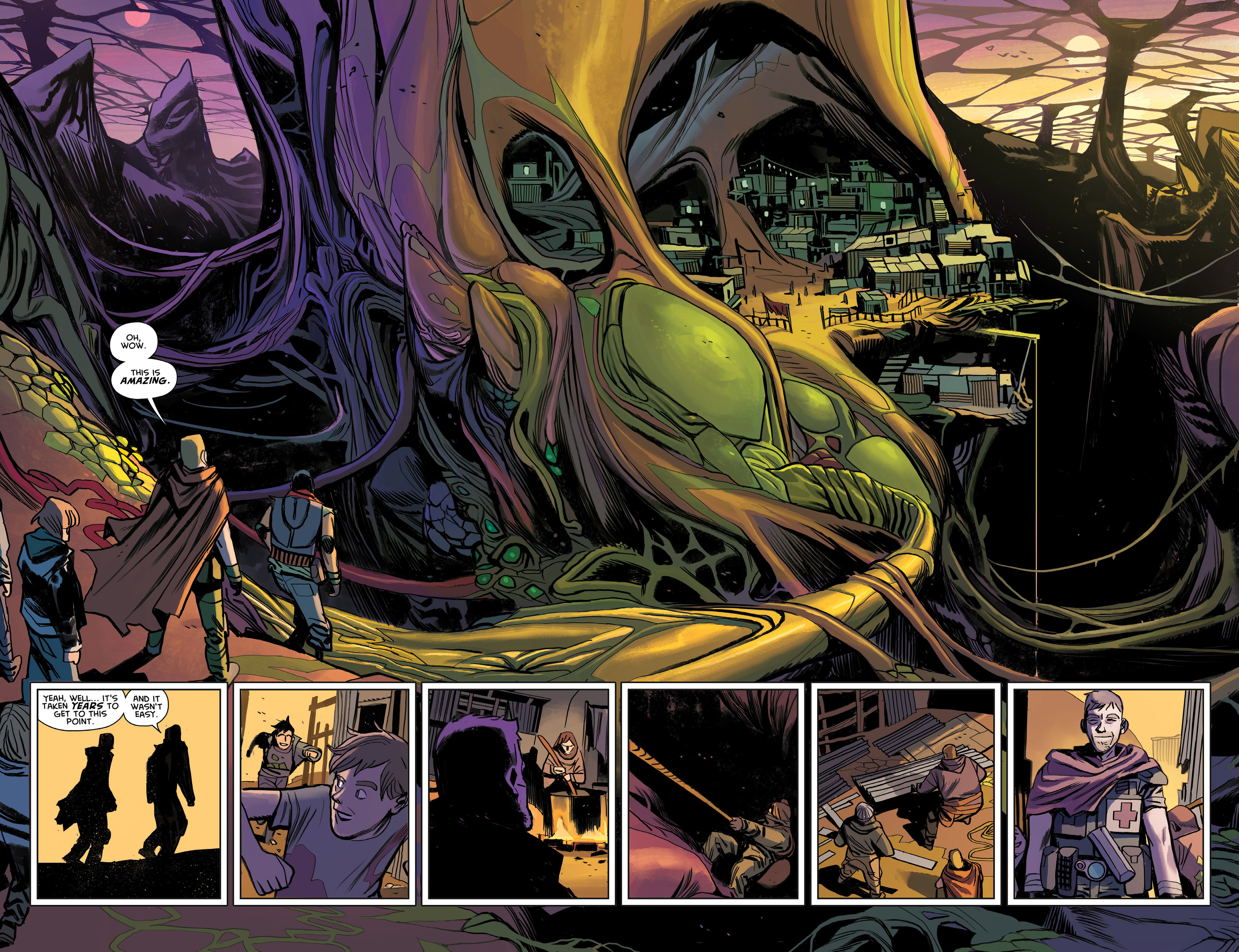 Oblivion Song By Kirkman And De Felici (2018) issue 5 - Page 10