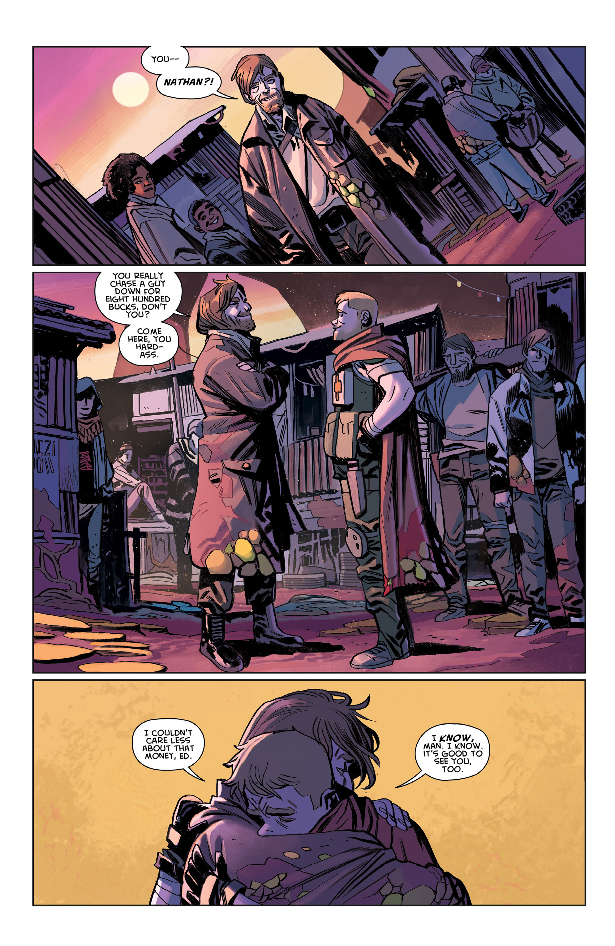 Oblivion Song By Kirkman And De Felici (2018) issue 5 - Page 13