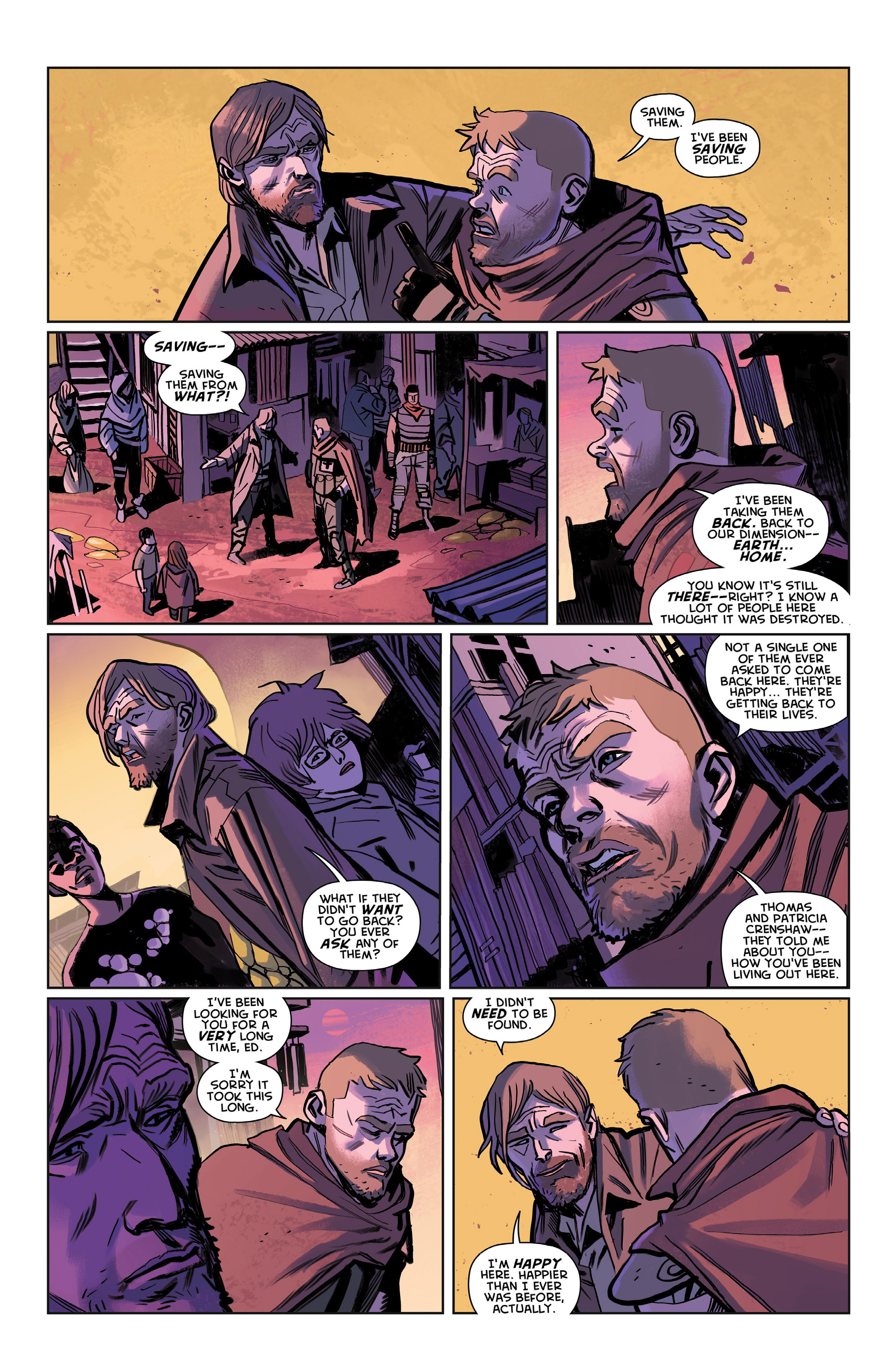 Oblivion Song By Kirkman And De Felici (2018) issue 5 - Page 15