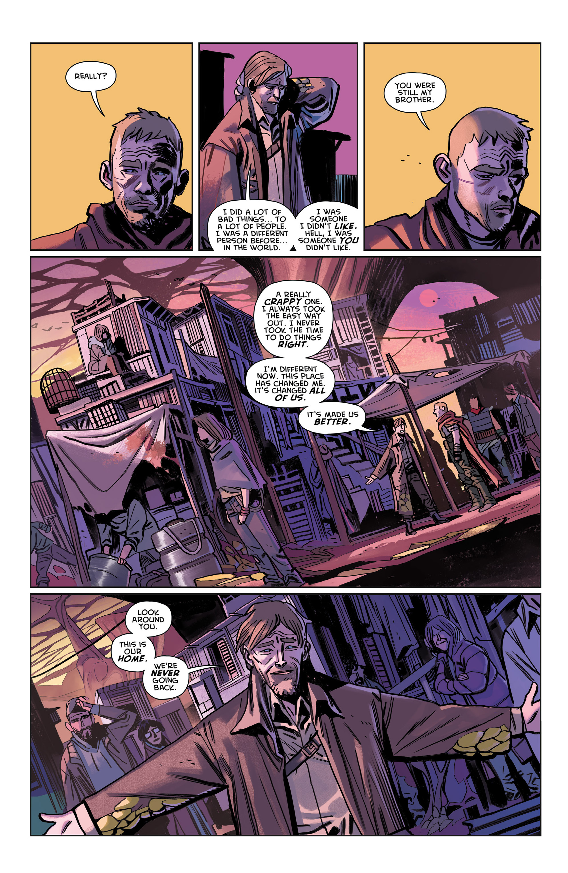 Oblivion Song By Kirkman And De Felici (2018) issue 5 - Page 16