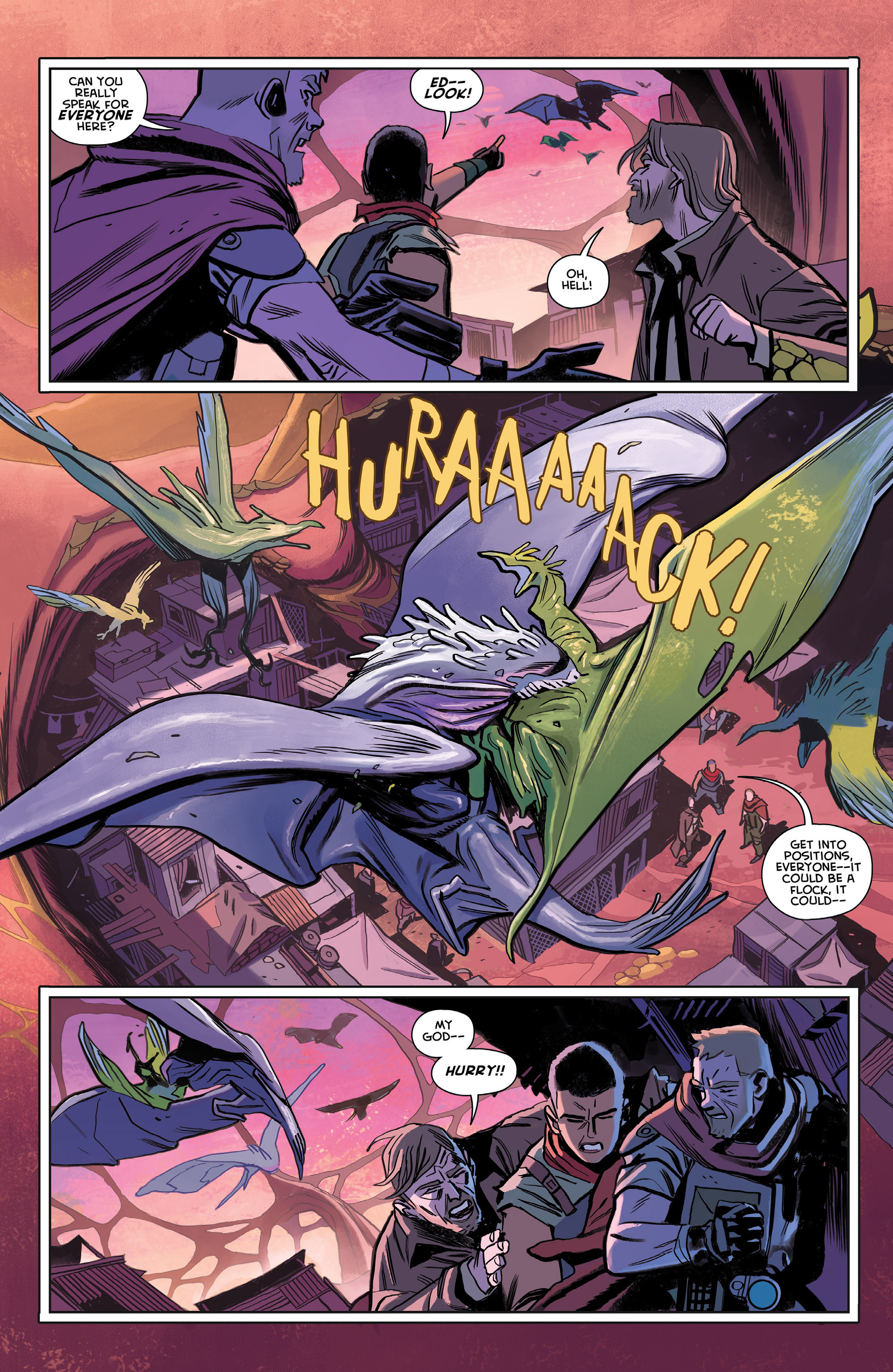 Oblivion Song By Kirkman And De Felici (2018) issue 5 - Page 17