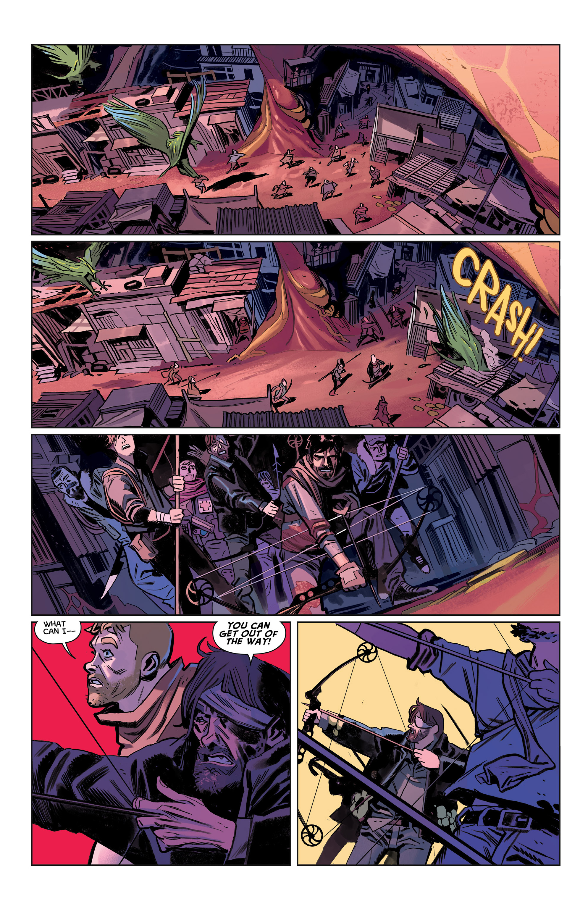 Oblivion Song By Kirkman And De Felici (2018) issue 5 - Page 18