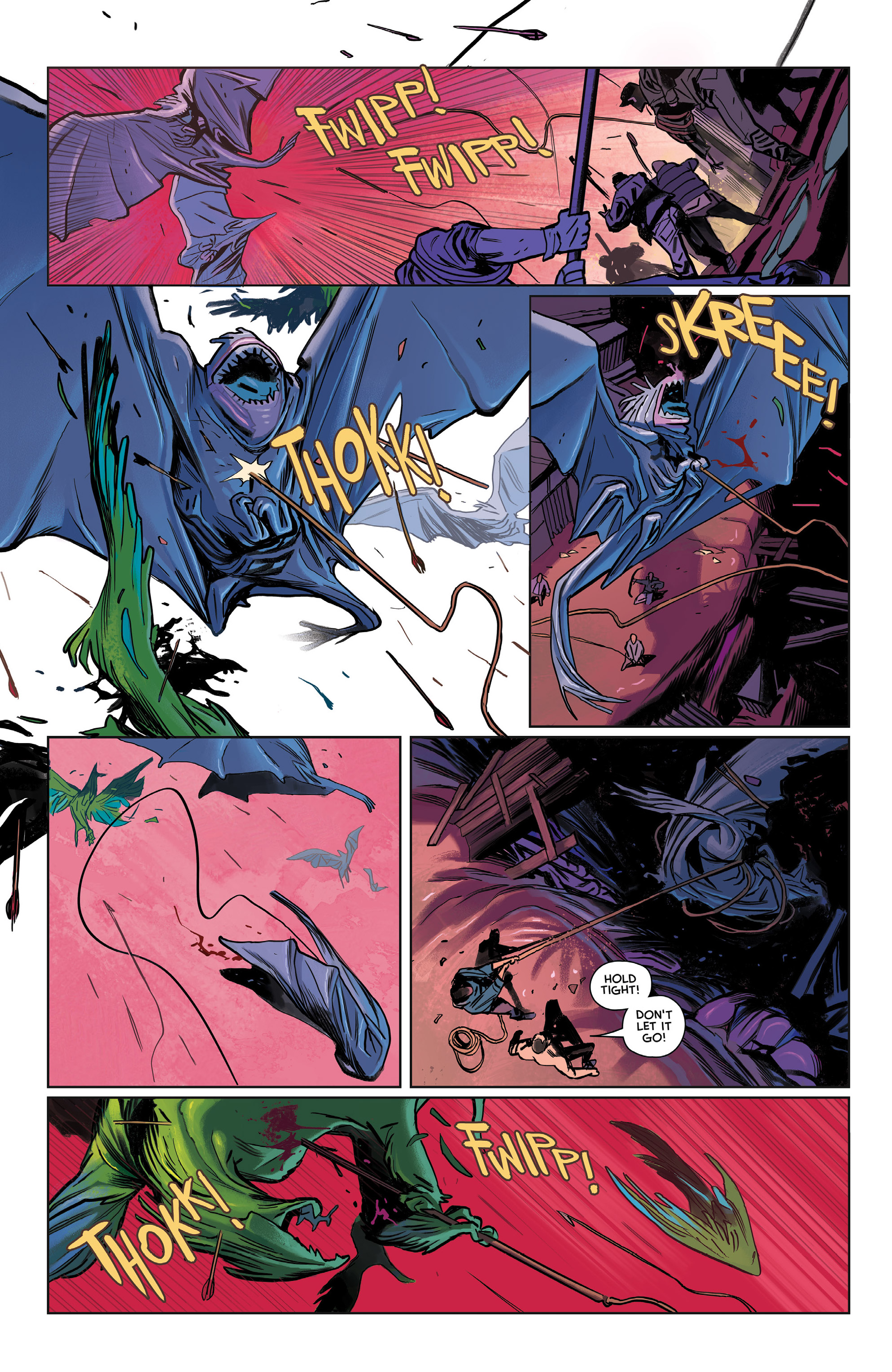 Oblivion Song By Kirkman And De Felici (2018) issue 5 - Page 19