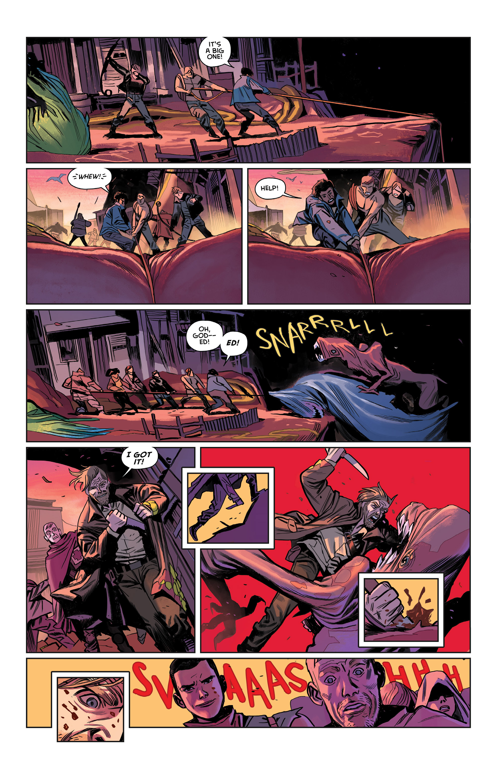 Oblivion Song By Kirkman And De Felici (2018) issue 5 - Page 20