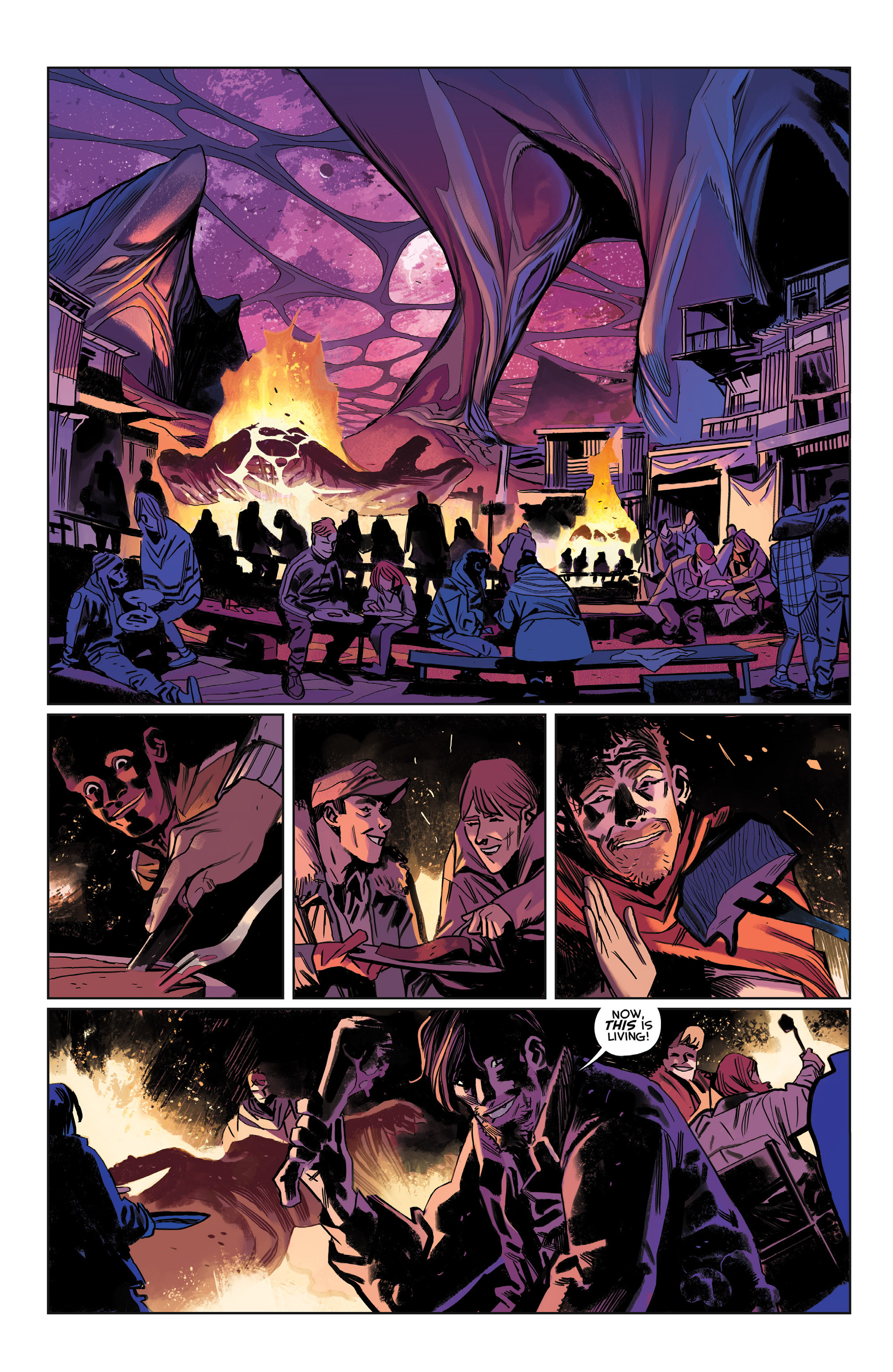 Oblivion Song By Kirkman And De Felici (2018) issue 5 - Page 21