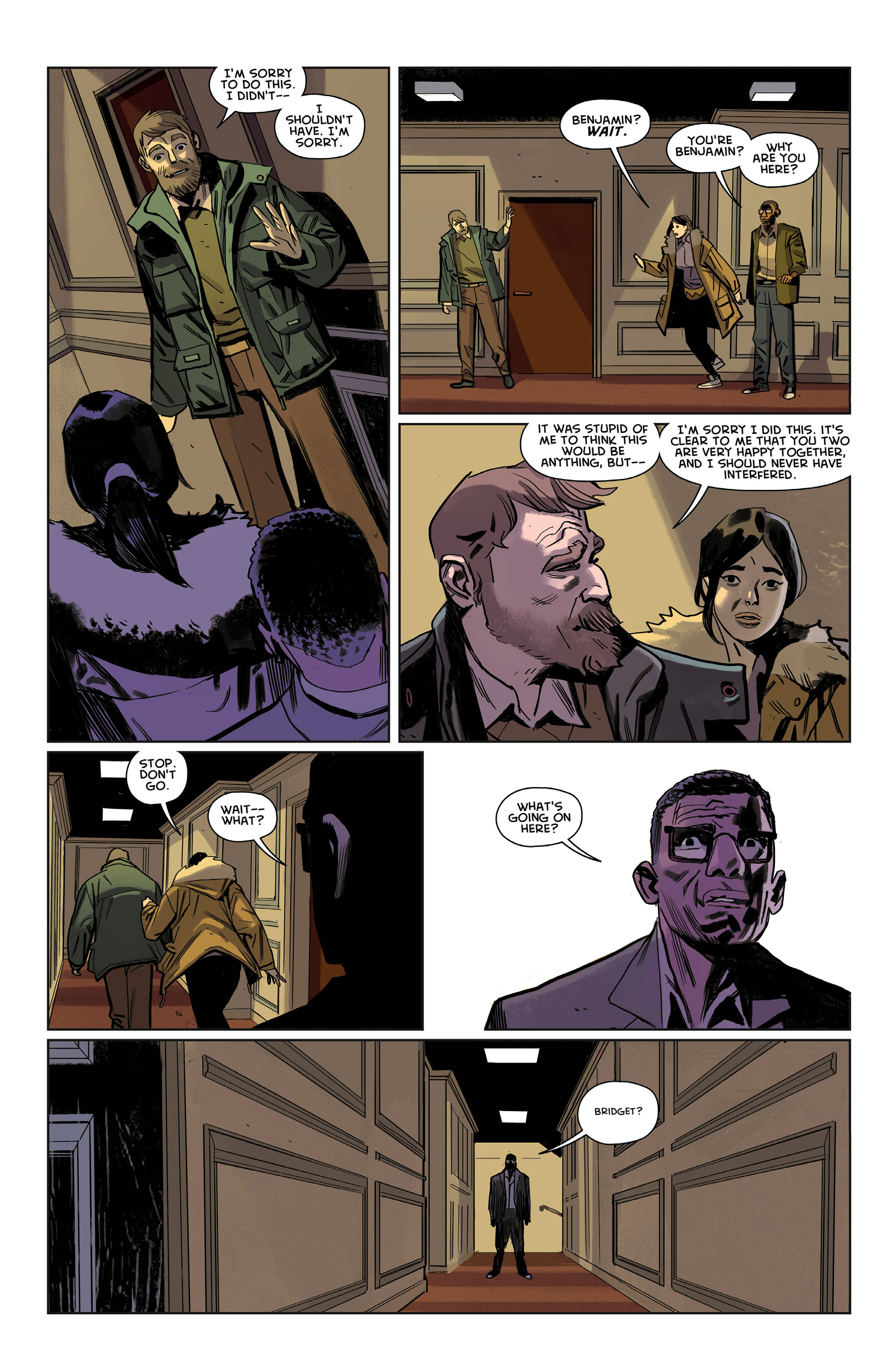 Oblivion Song By Kirkman And De Felici (2018) issue 6 - Page 10