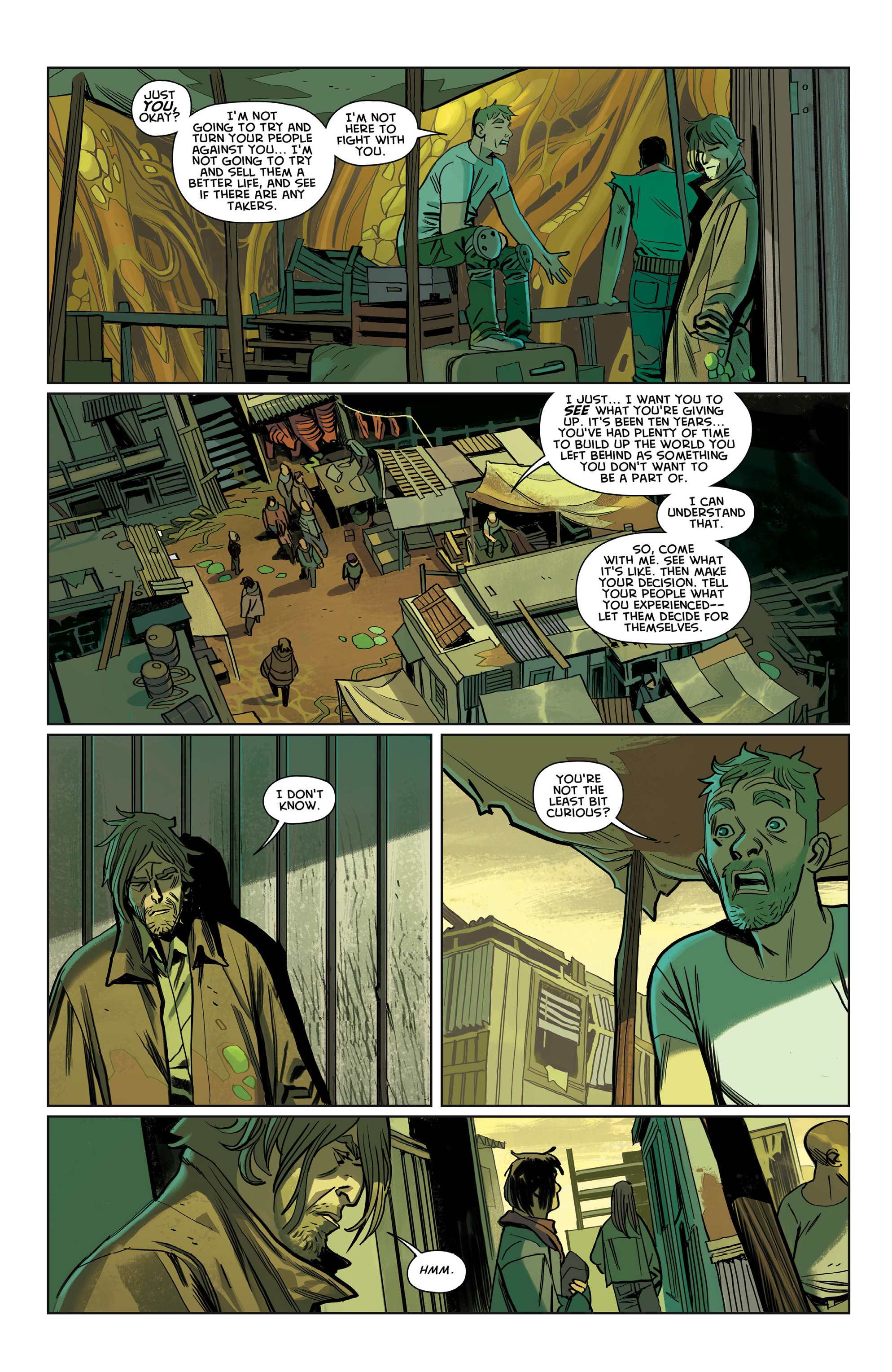 Oblivion Song By Kirkman And De Felici (2018) issue 6 - Page 11