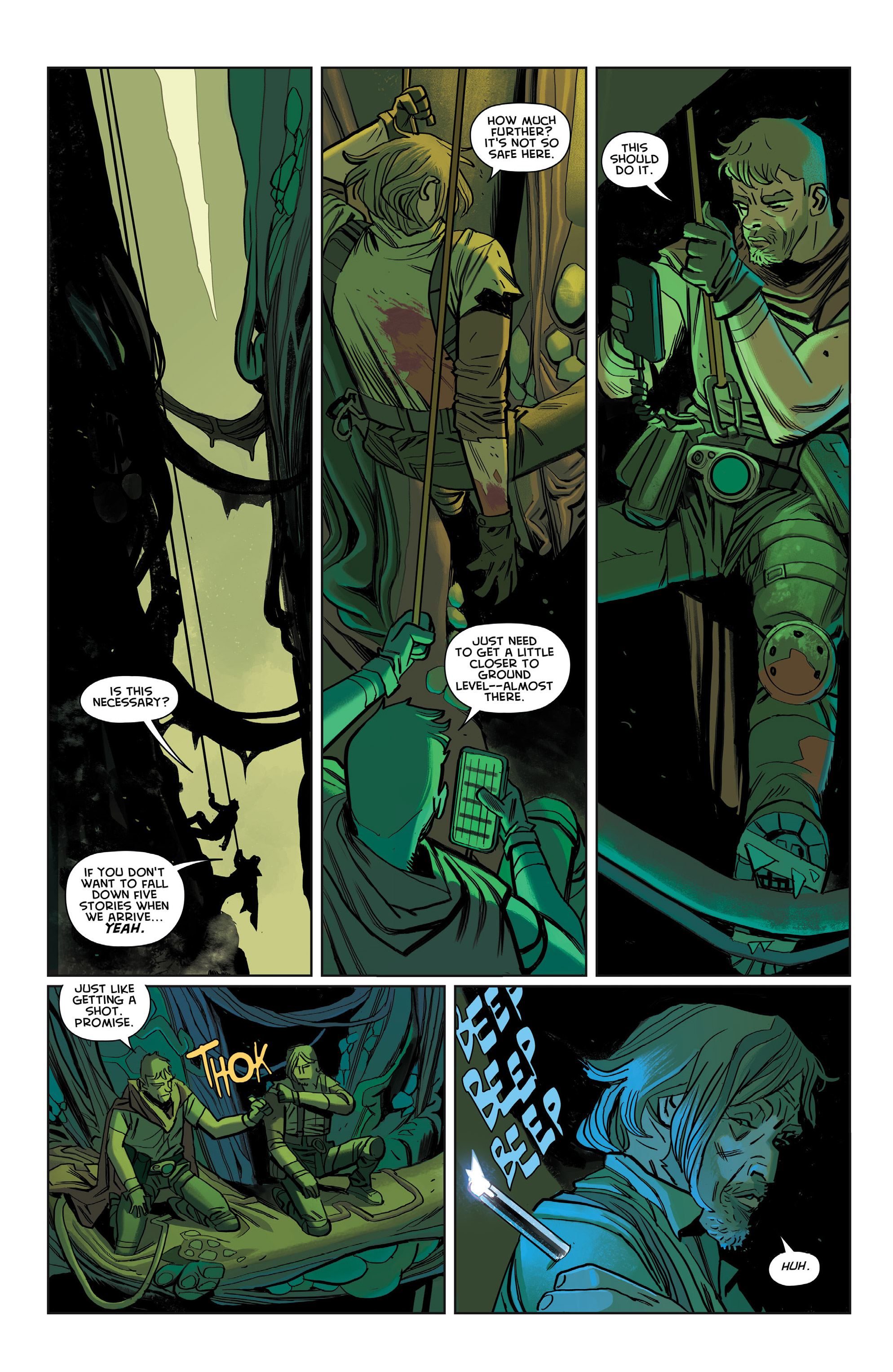 Oblivion Song By Kirkman And De Felici (2018) issue 6 - Page 14