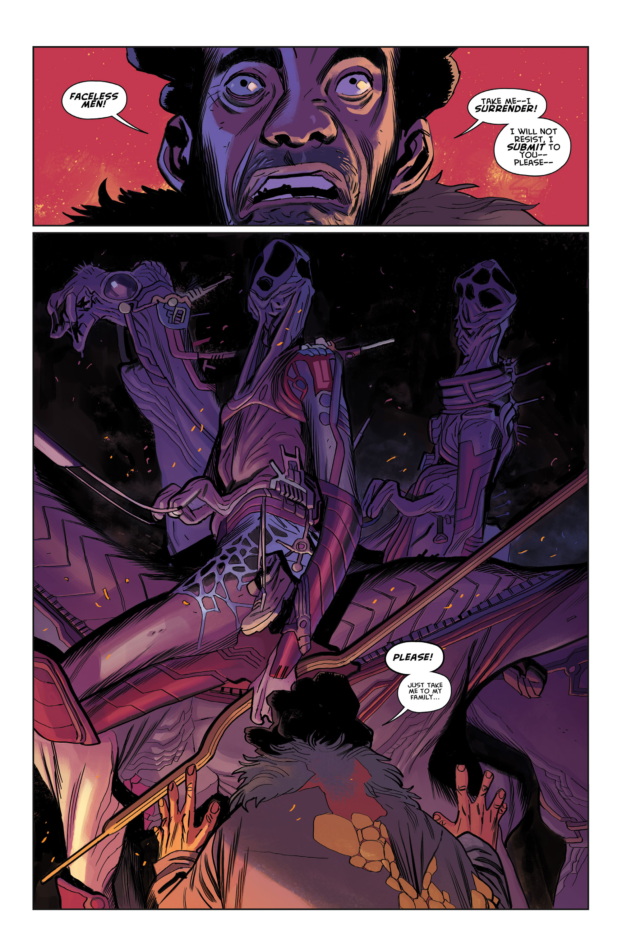 Oblivion Song By Kirkman And De Felici (2018) issue 6 - Page 23