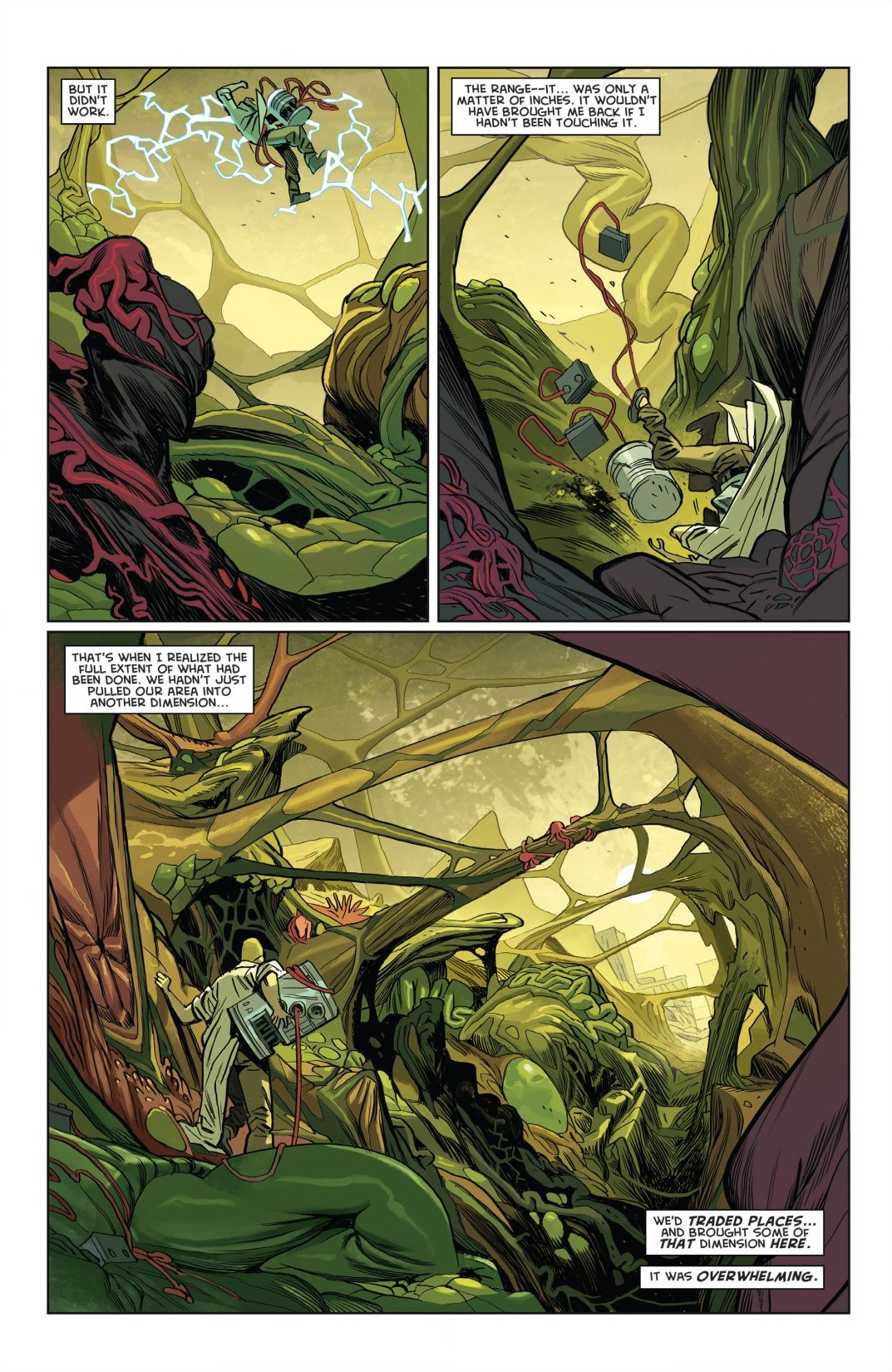 Oblivion Song By Kirkman And De Felici (2018) issue 7 - Page 13