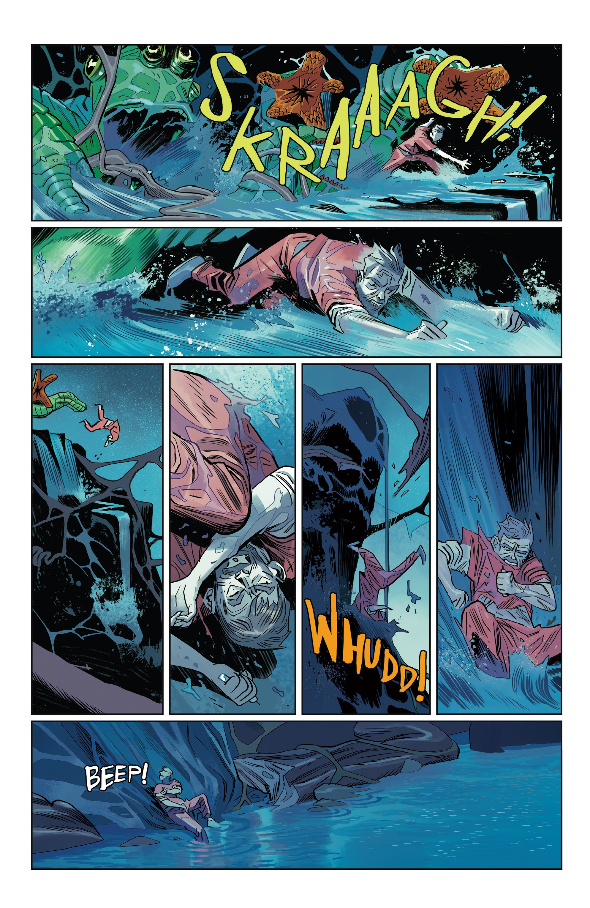 Oblivion Song By Kirkman And De Felici (2018) issue 8 - Page 8