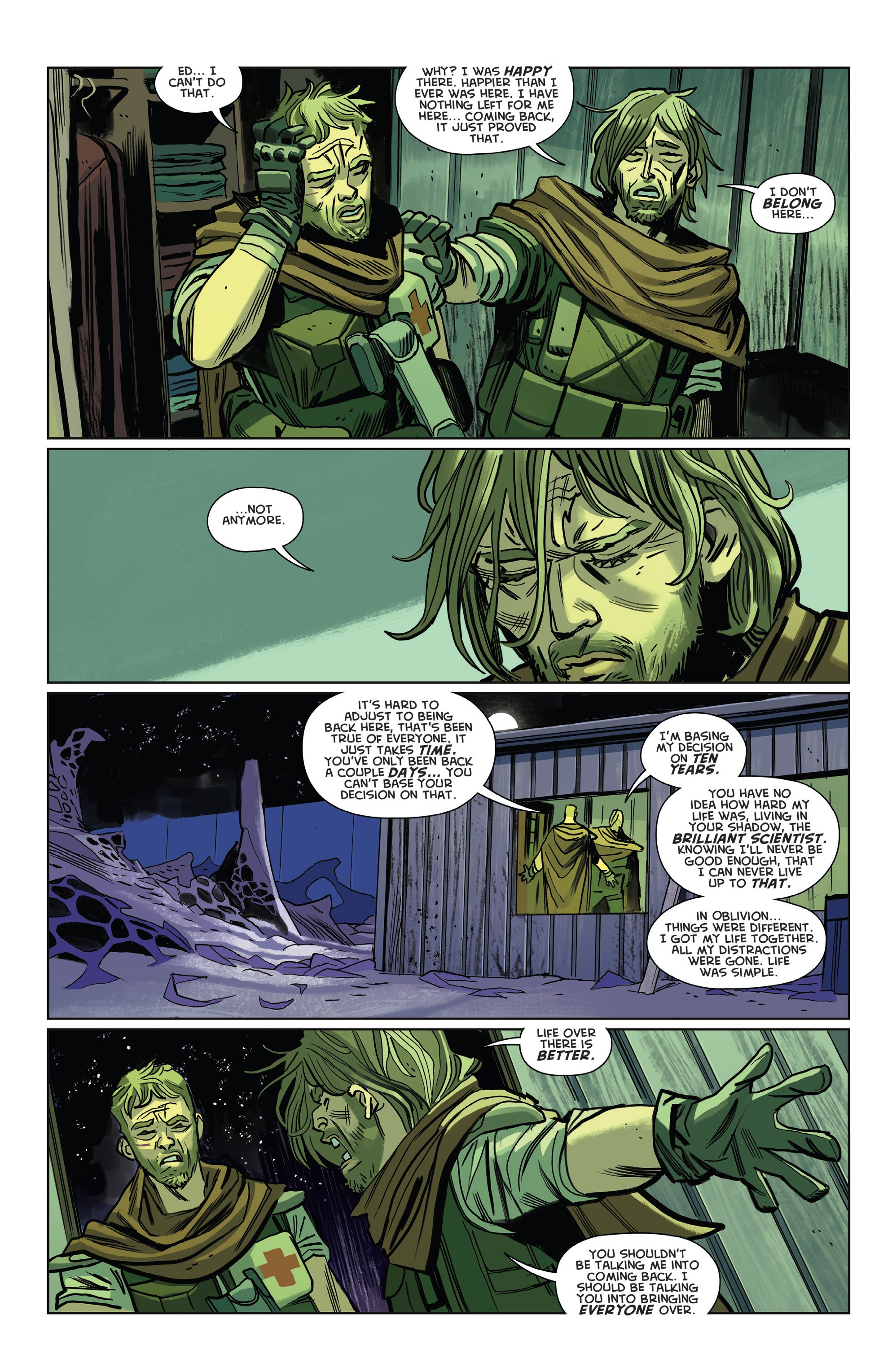 Oblivion Song By Kirkman And De Felici (2018): Chapter 9 - Page 3
