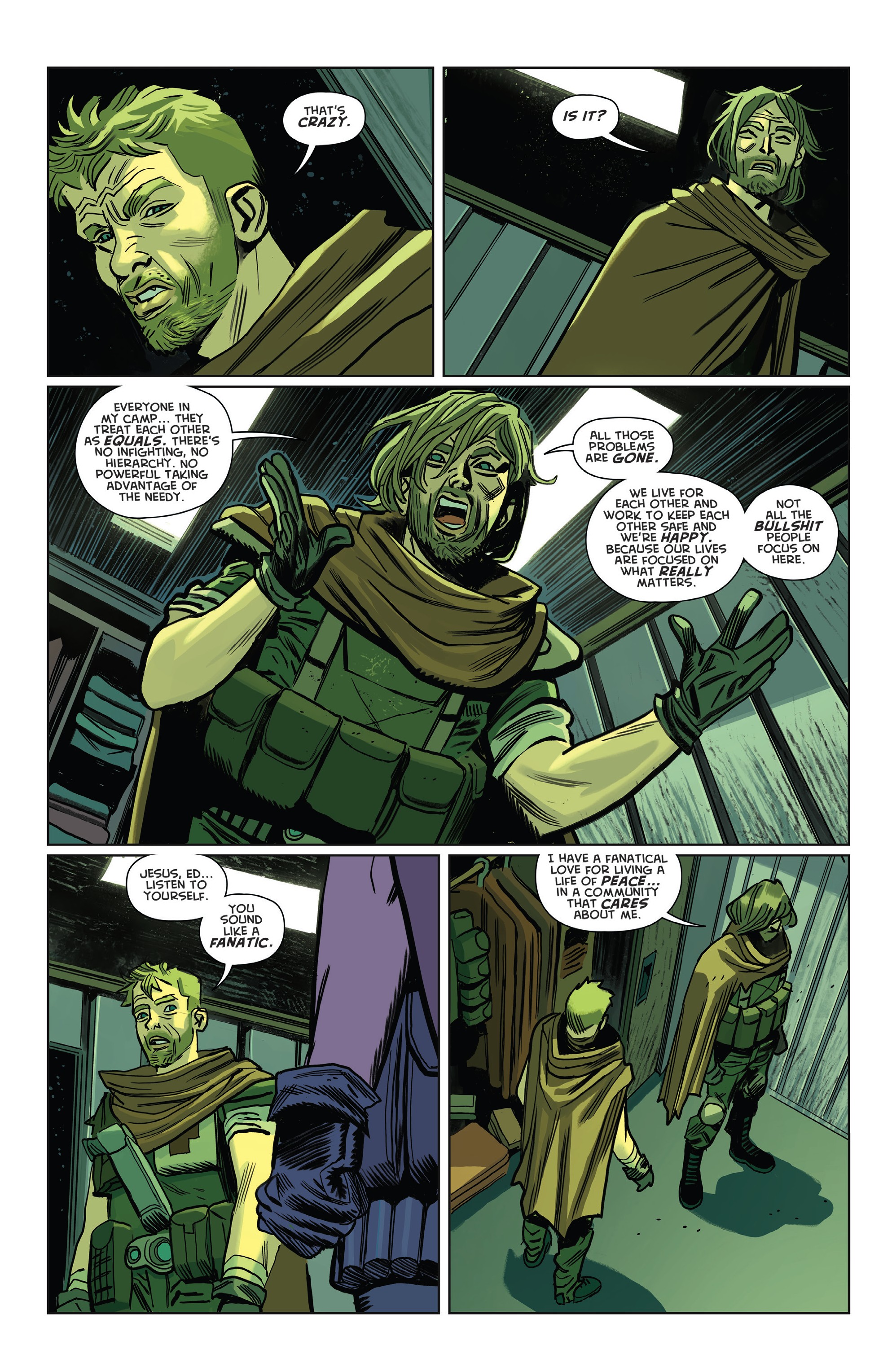 Oblivion Song By Kirkman And De Felici (2018) issue 9 - Page 4