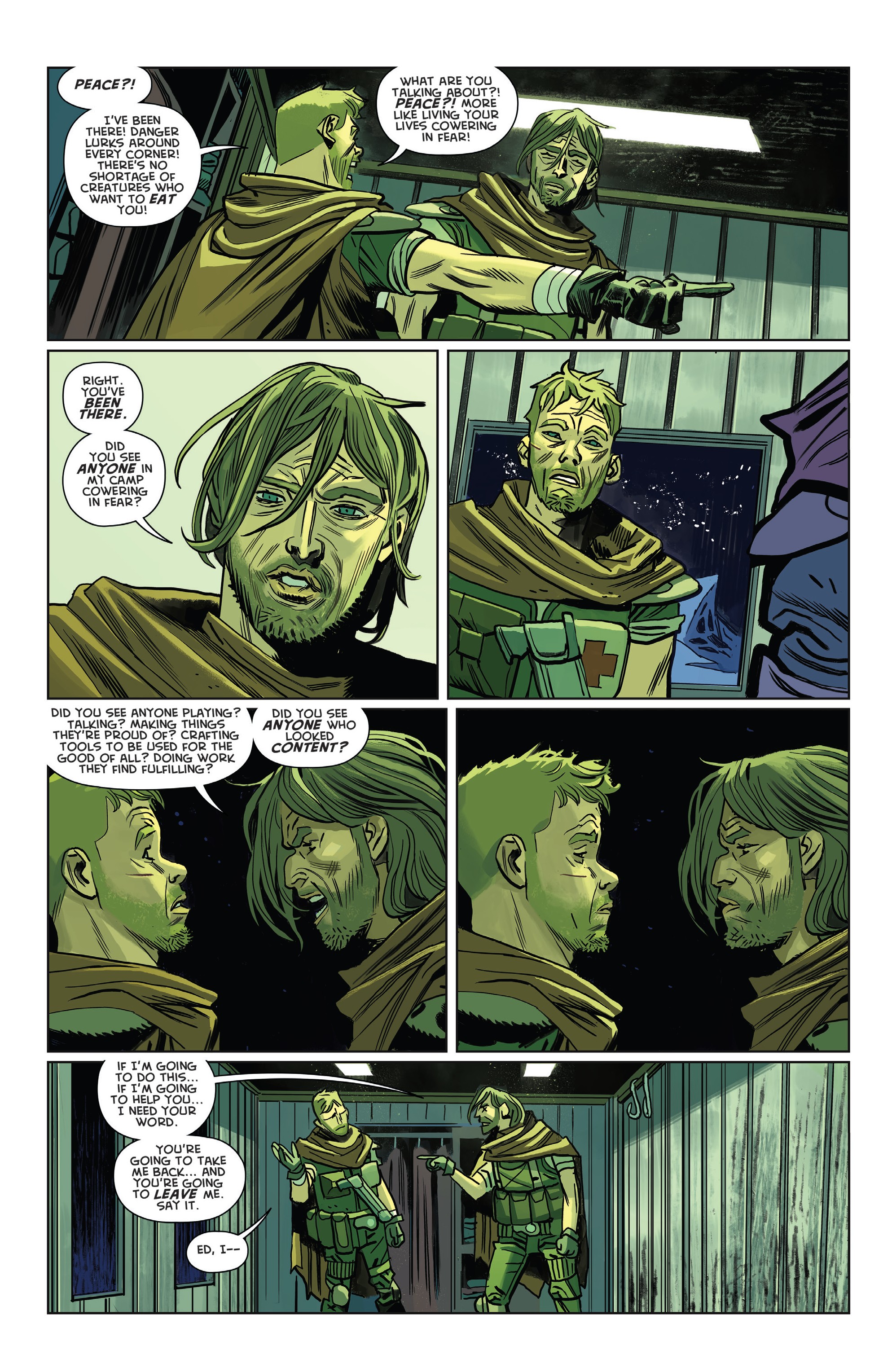 Oblivion Song By Kirkman And De Felici (2018) issue 9 - Page 5