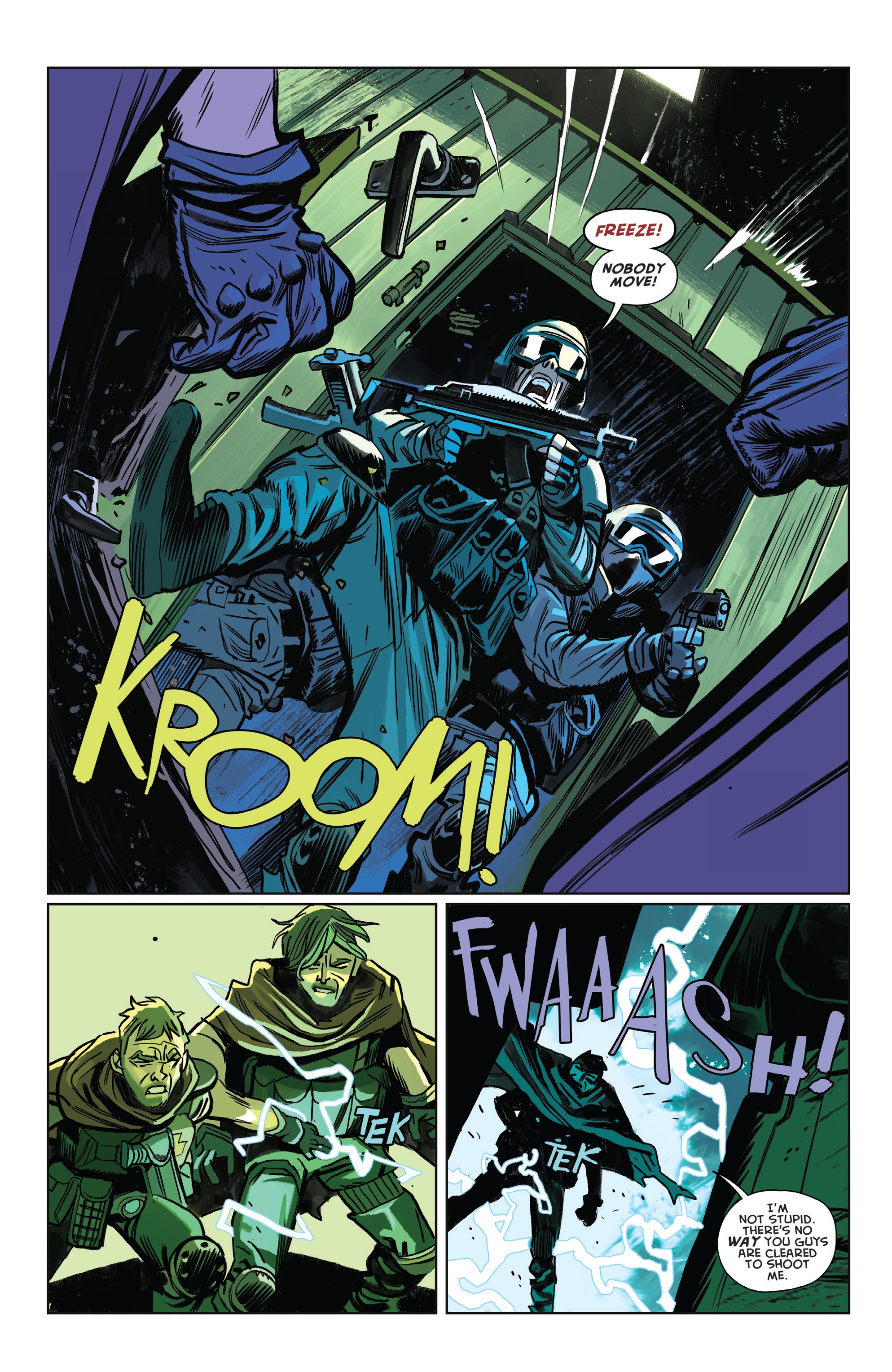 Oblivion Song By Kirkman And De Felici (2018) issue 9 - Page 6