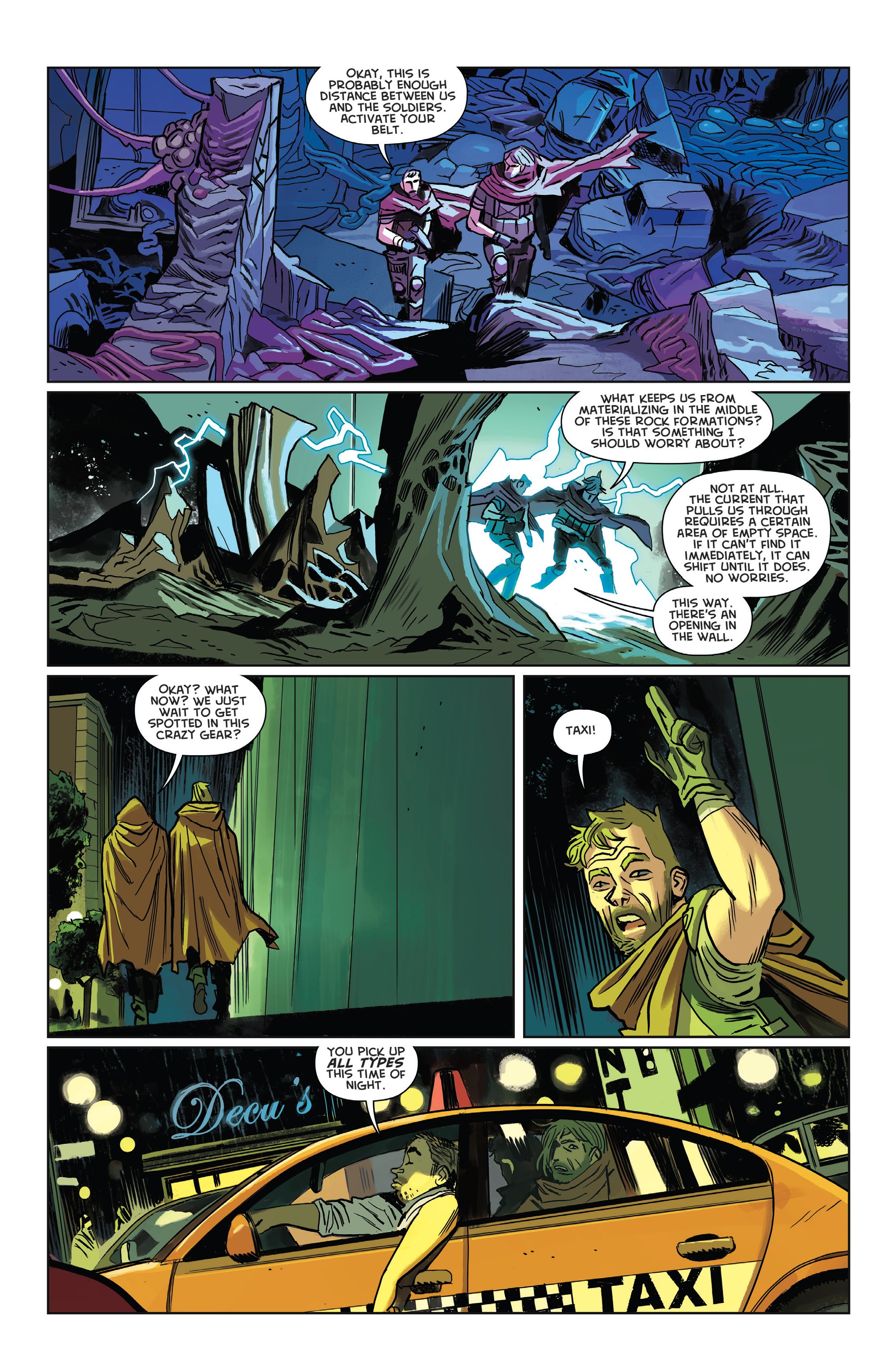 Oblivion Song By Kirkman And De Felici (2018) issue 9 - Page 8