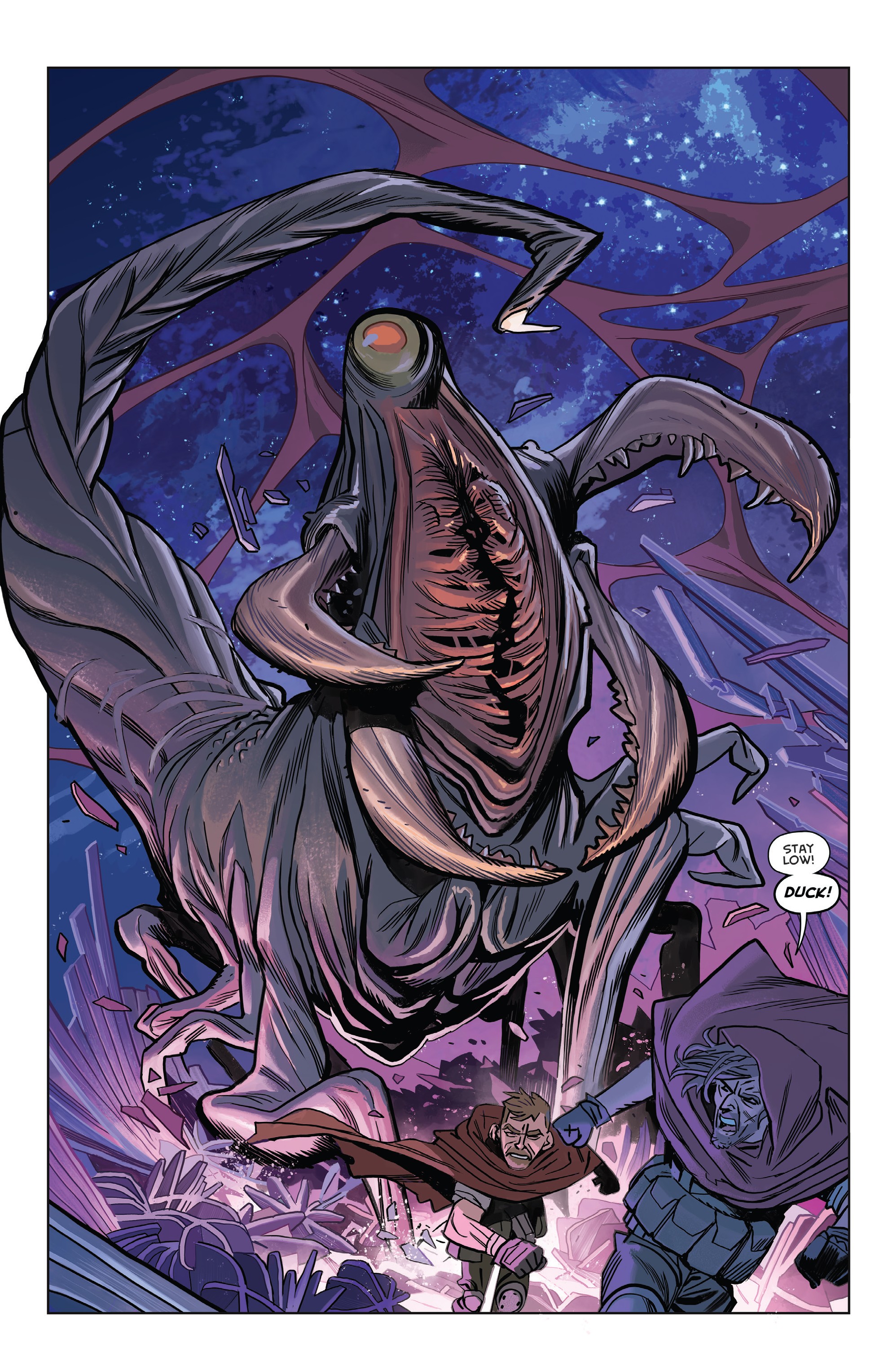 Oblivion Song By Kirkman And De Felici (2018) issue 9 - Page 10