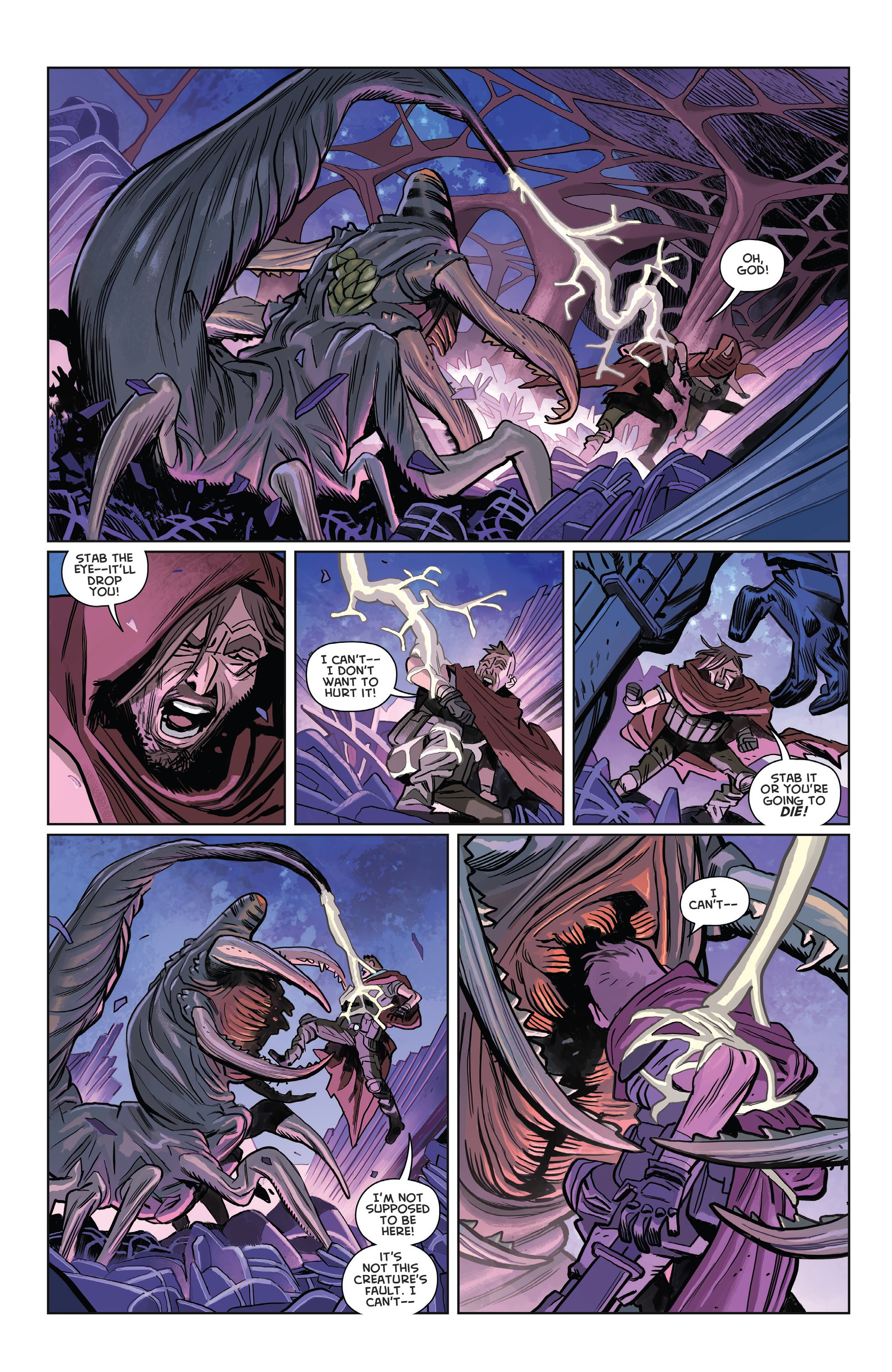 Oblivion Song By Kirkman And De Felici (2018) issue 9 - Page 11