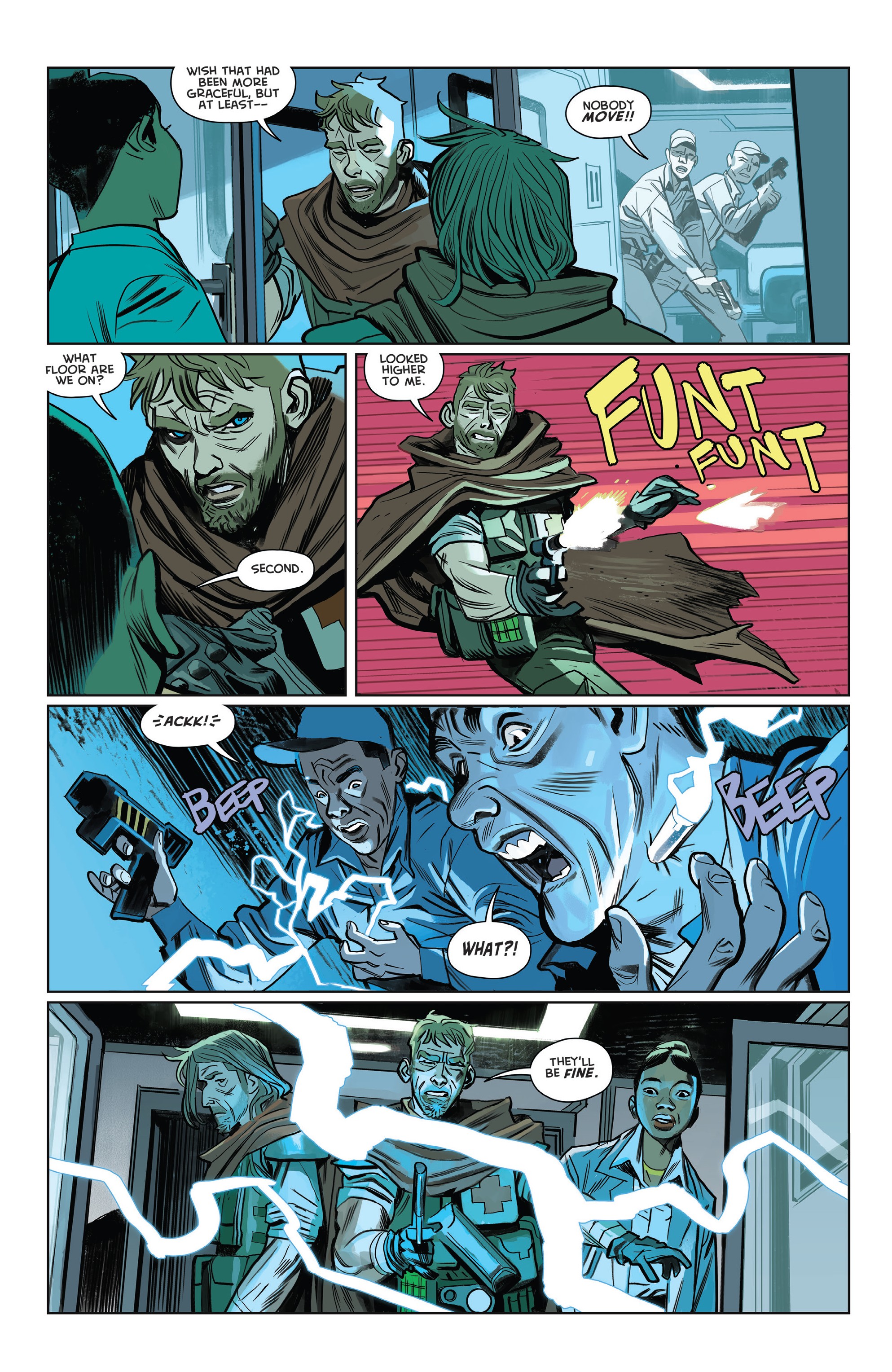 Oblivion Song By Kirkman And De Felici (2018) issue 9 - Page 17