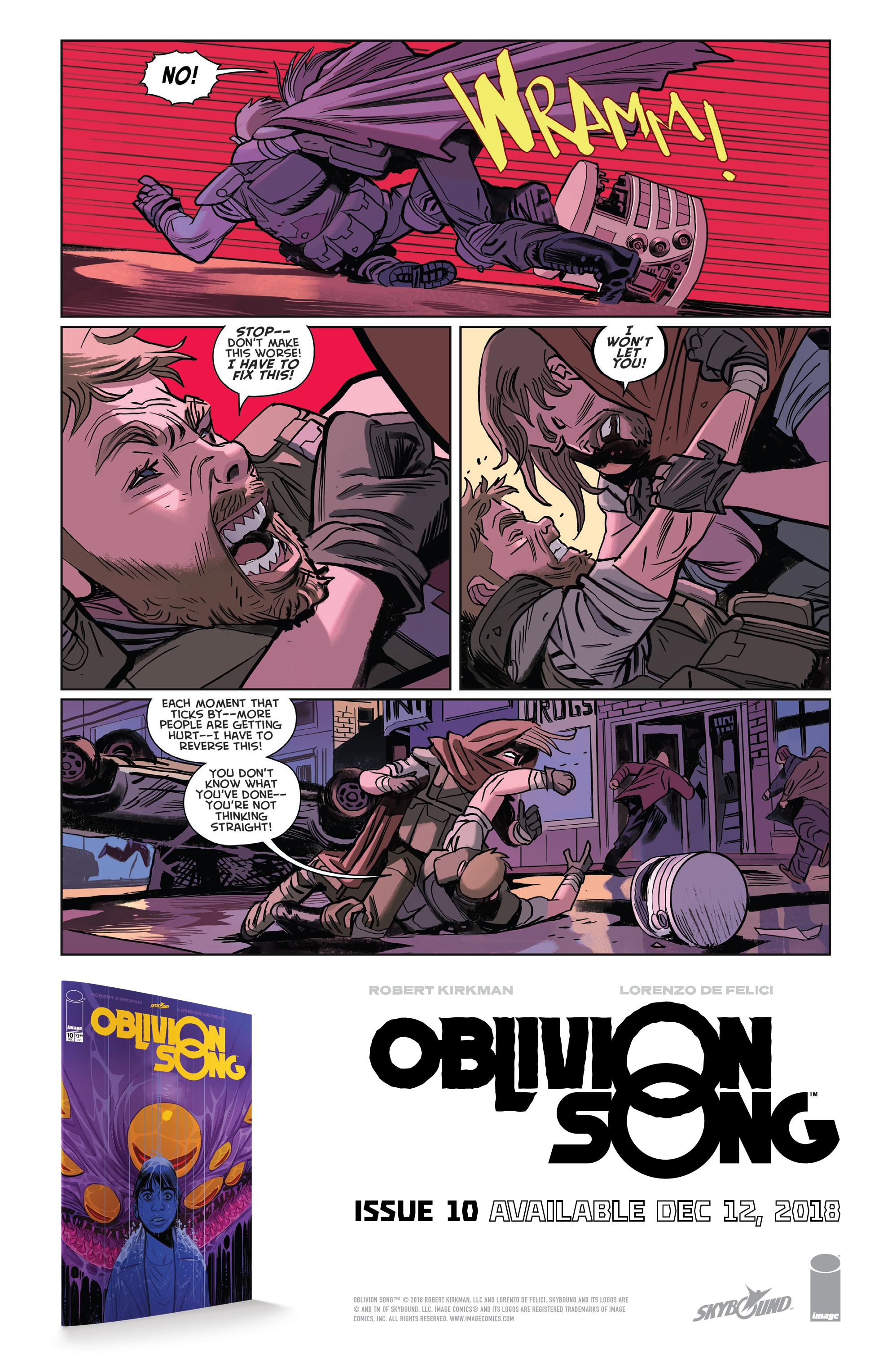 Oblivion Song By Kirkman And De Felici (2018) issue 9 - Page 26