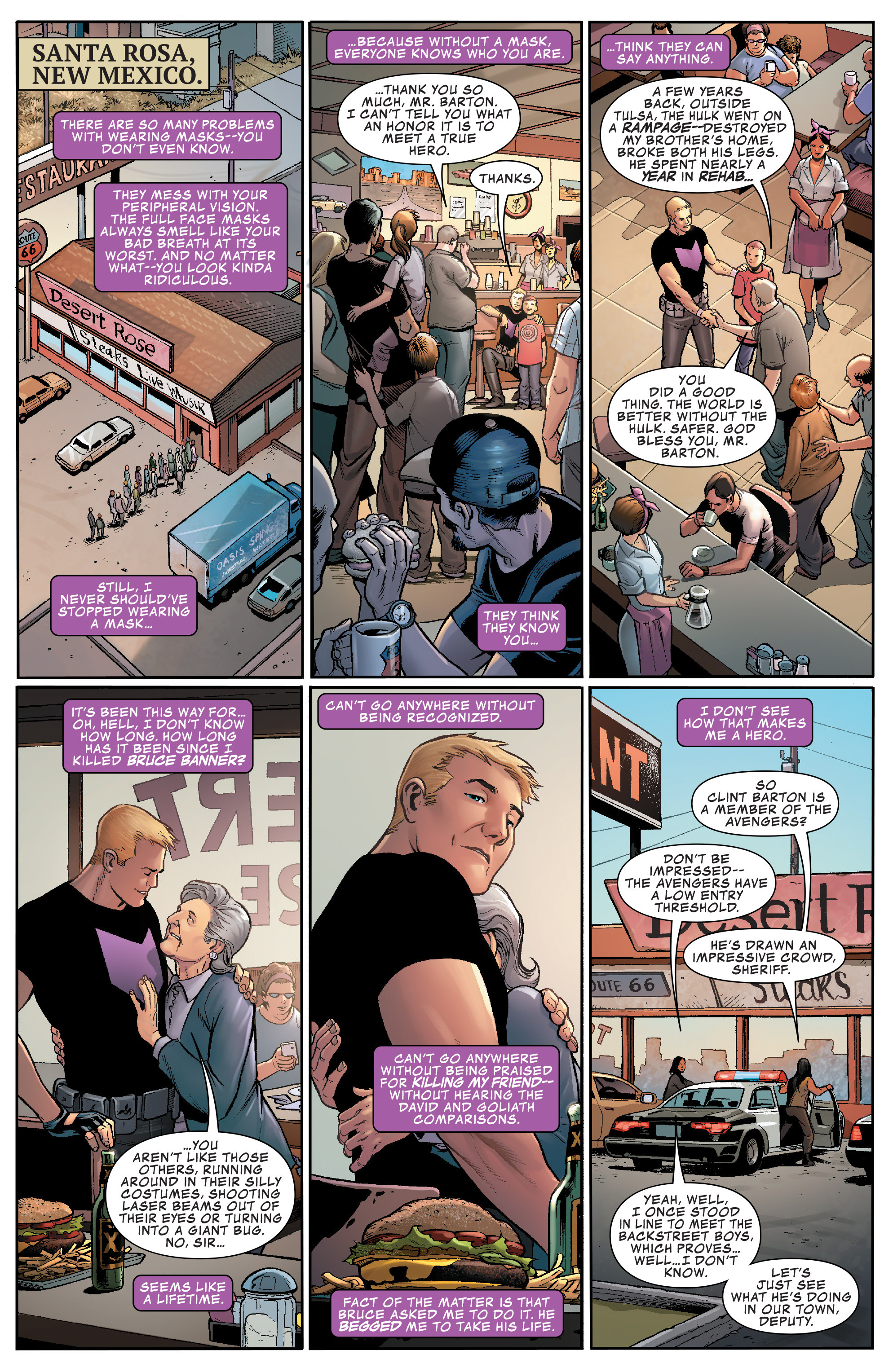 Occupy Avengers (2016-): Chapter 1 - Page 3