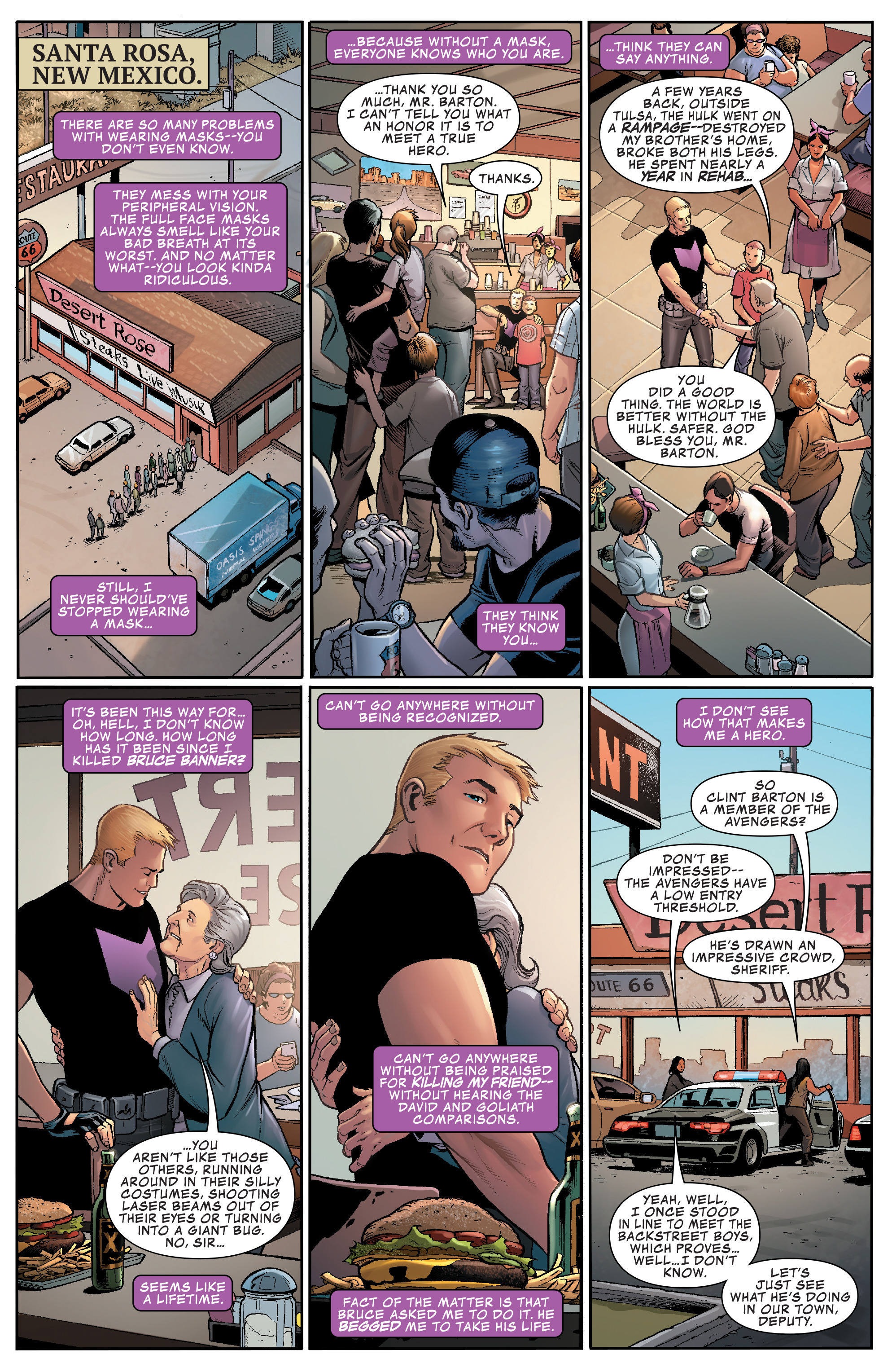 Occupy Avengers (2016-) issue 1 - Page 3