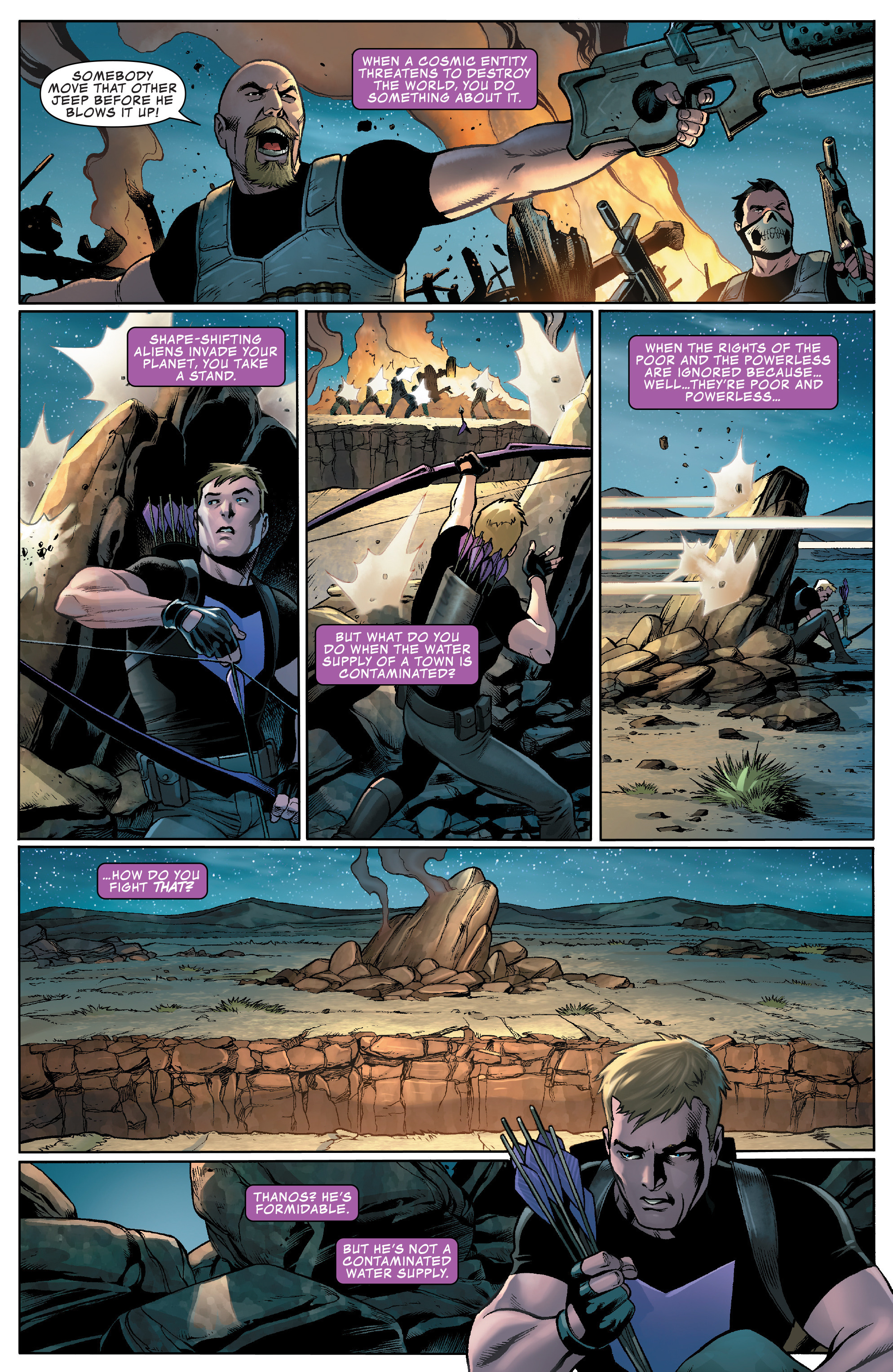 Occupy Avengers (2016-) issue 1 - Page 10