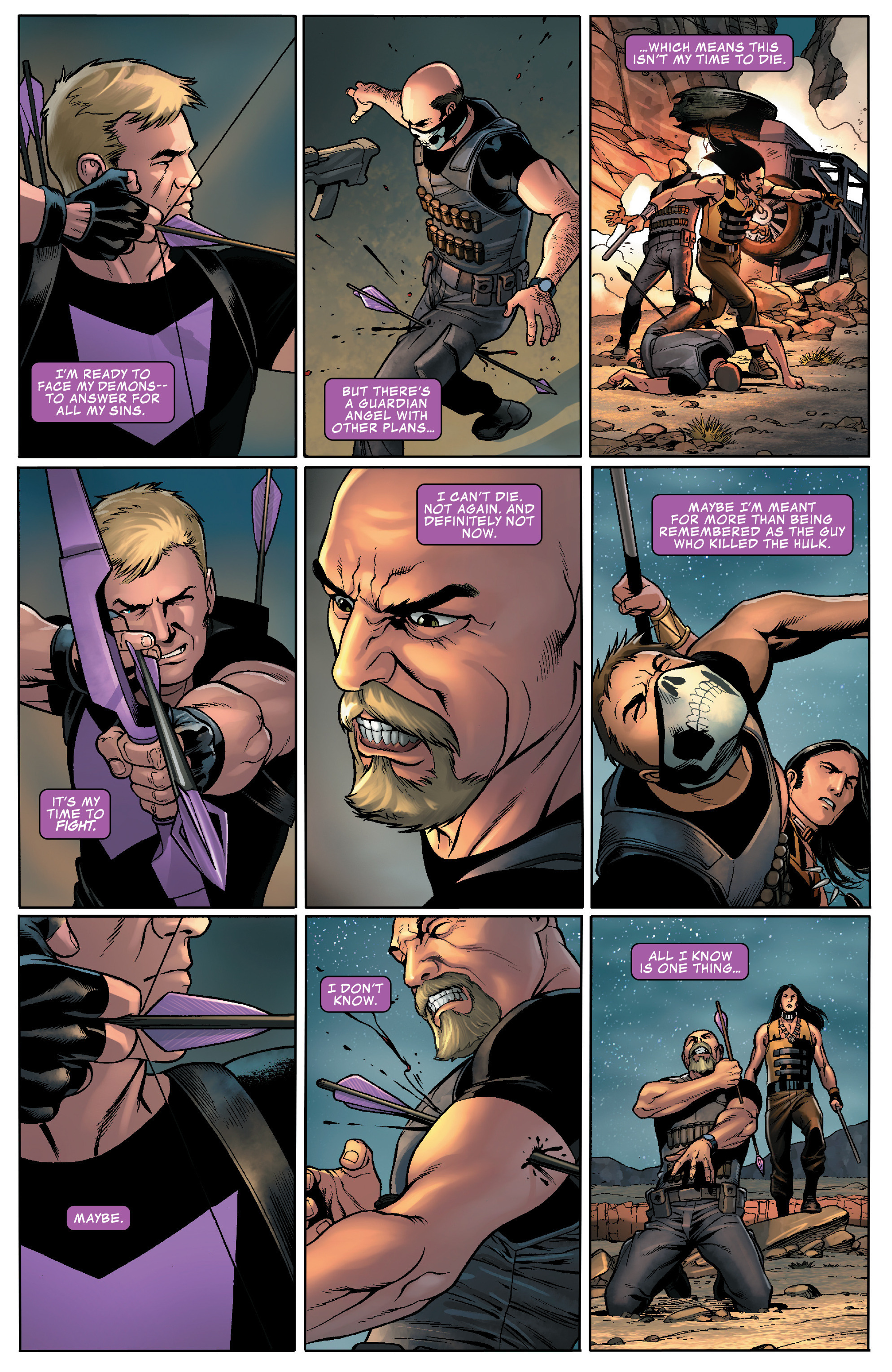 Occupy Avengers (2016-) issue 1 - Page 16