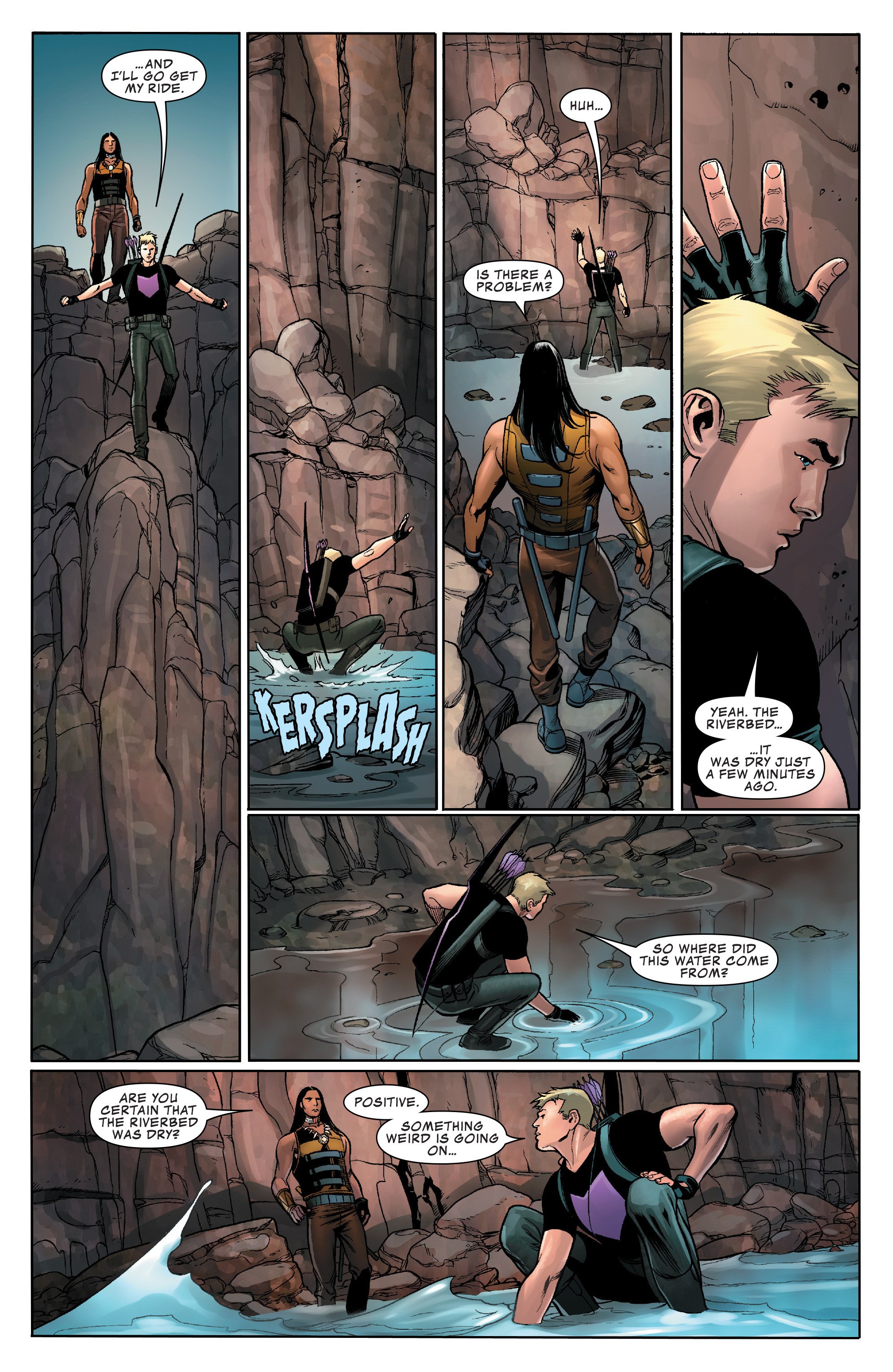 Occupy Avengers (2016-) issue 1 - Page 19