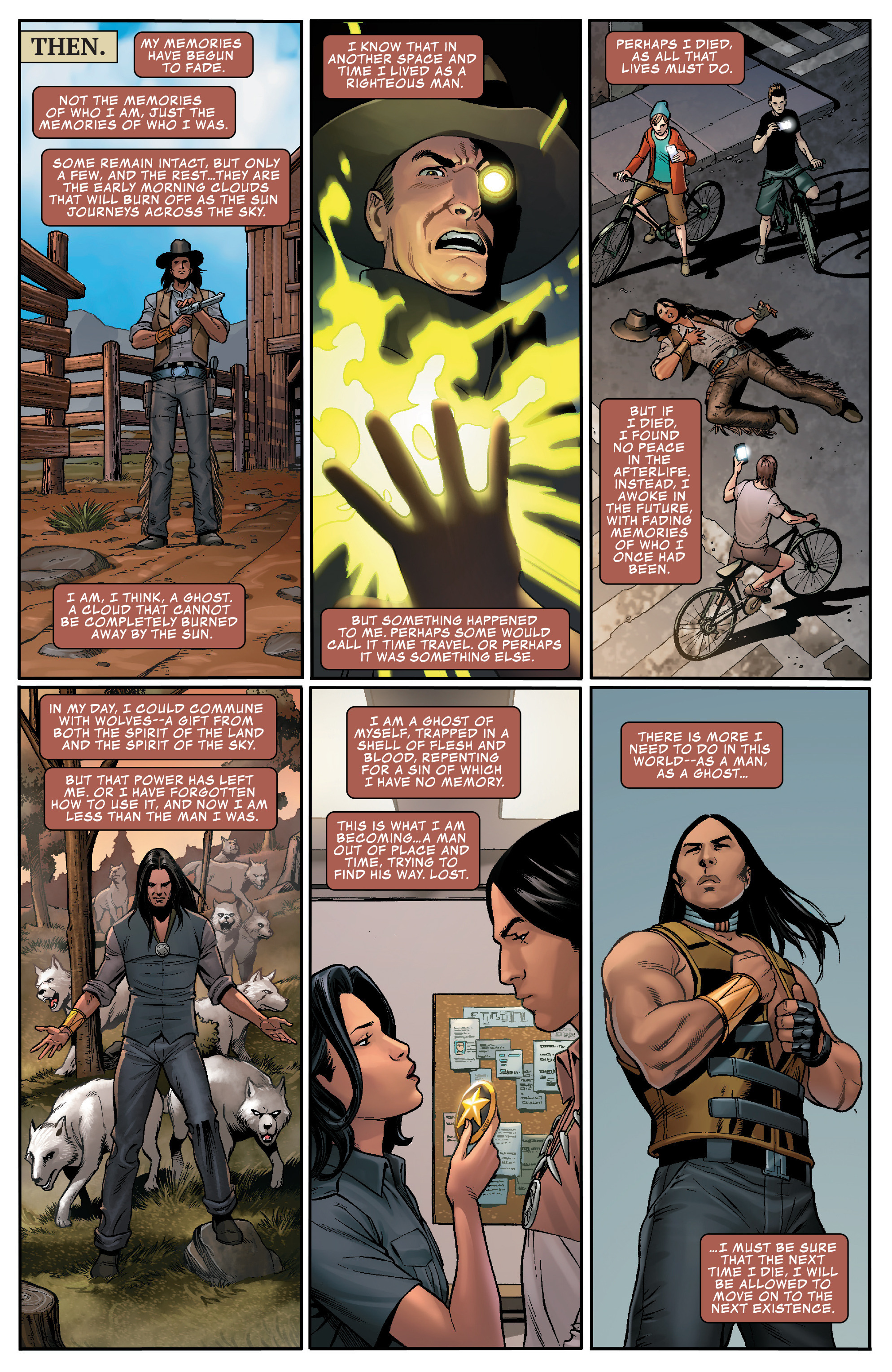 Occupy Avengers (2016-): Chapter 2 - Page 3