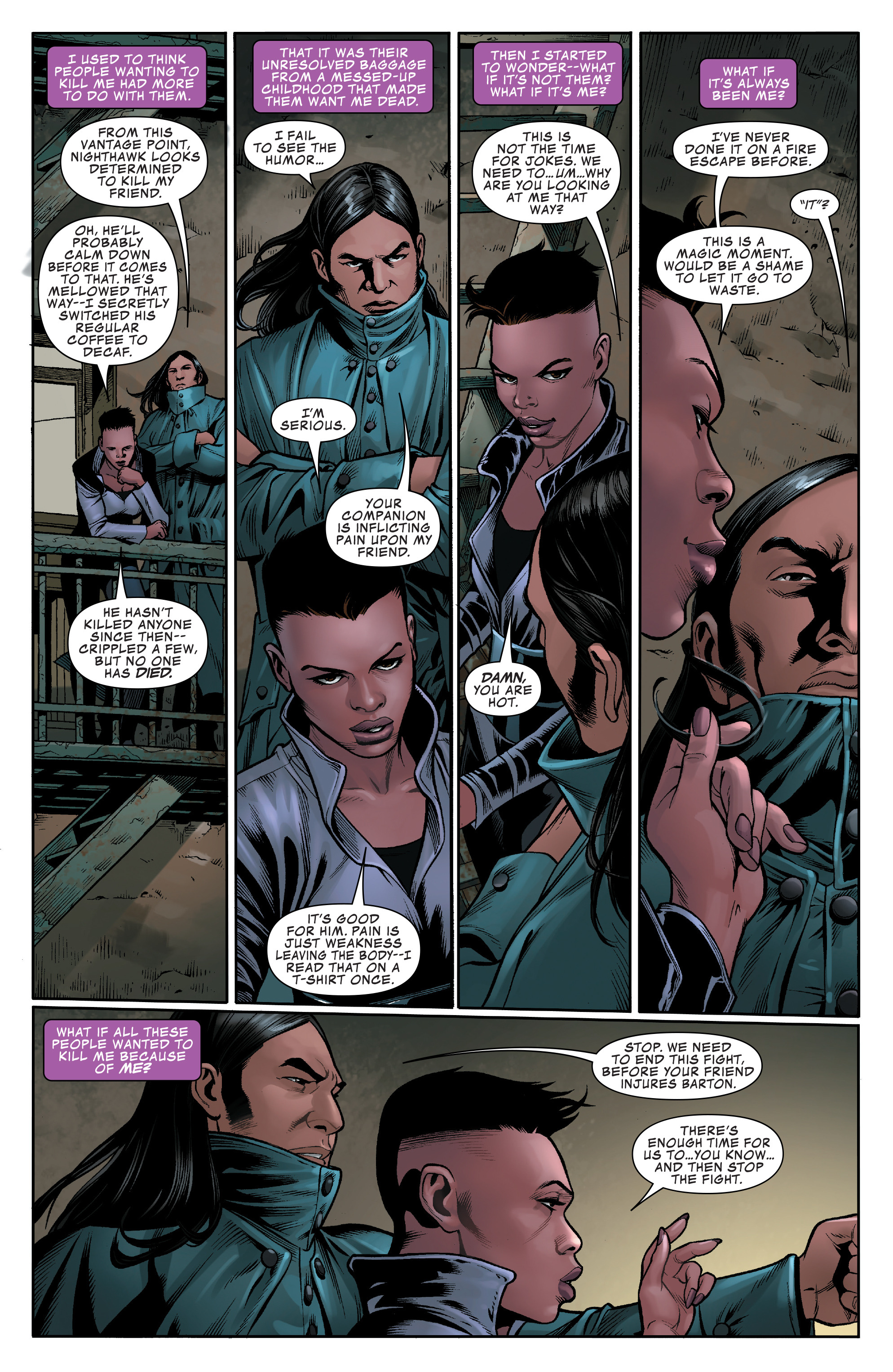 <{ $series->title }} issue 3 - Page 5