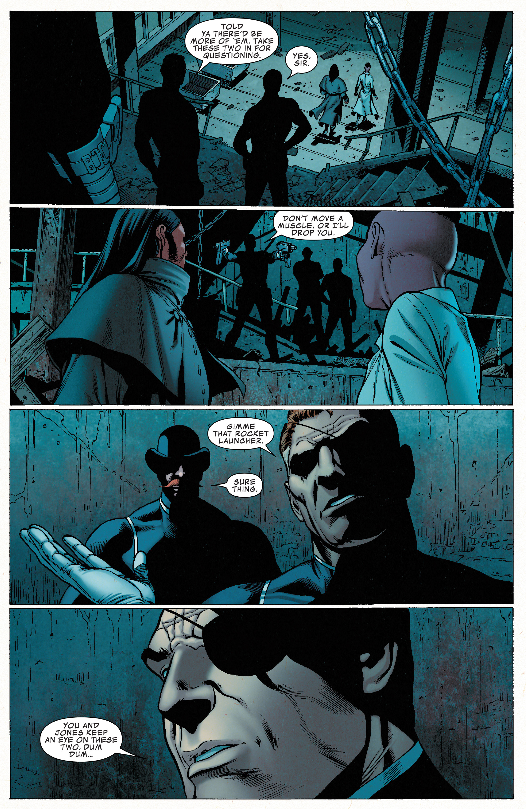 Occupy Avengers (2016-) issue 3 - Page 19