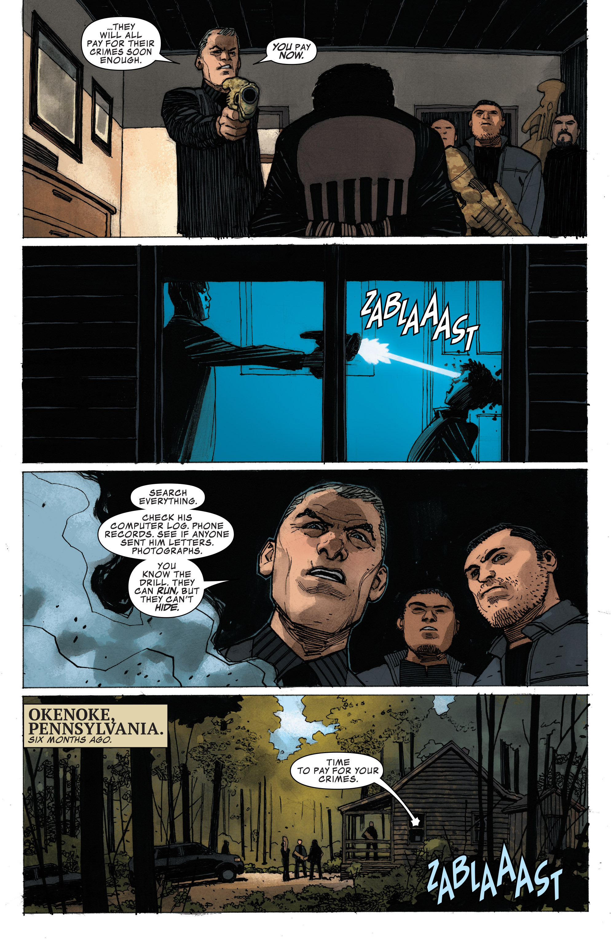 <{ $series->title }} issue 5 - Page 4