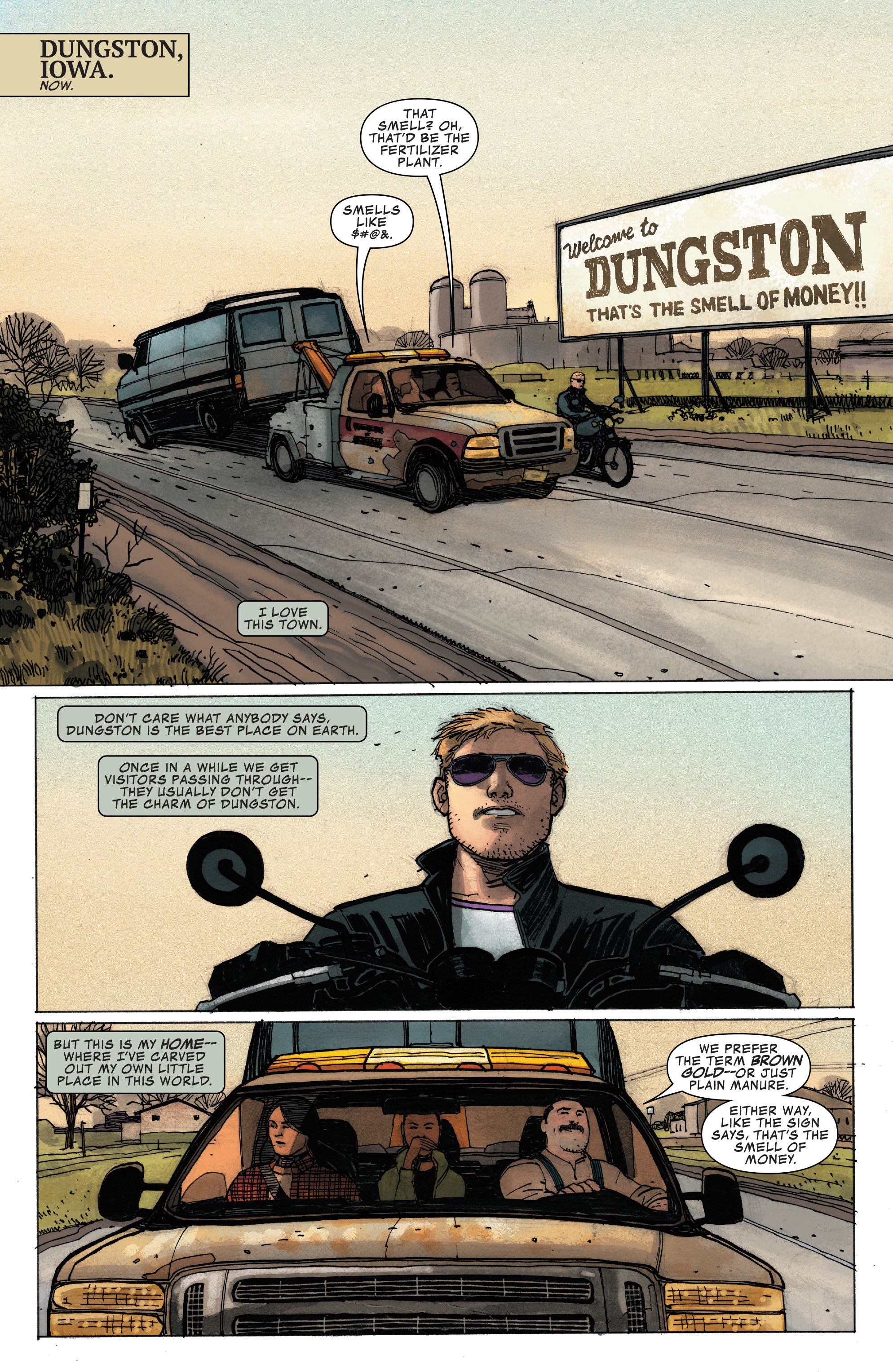 Occupy Avengers (2016-) issue 5 - Page 5