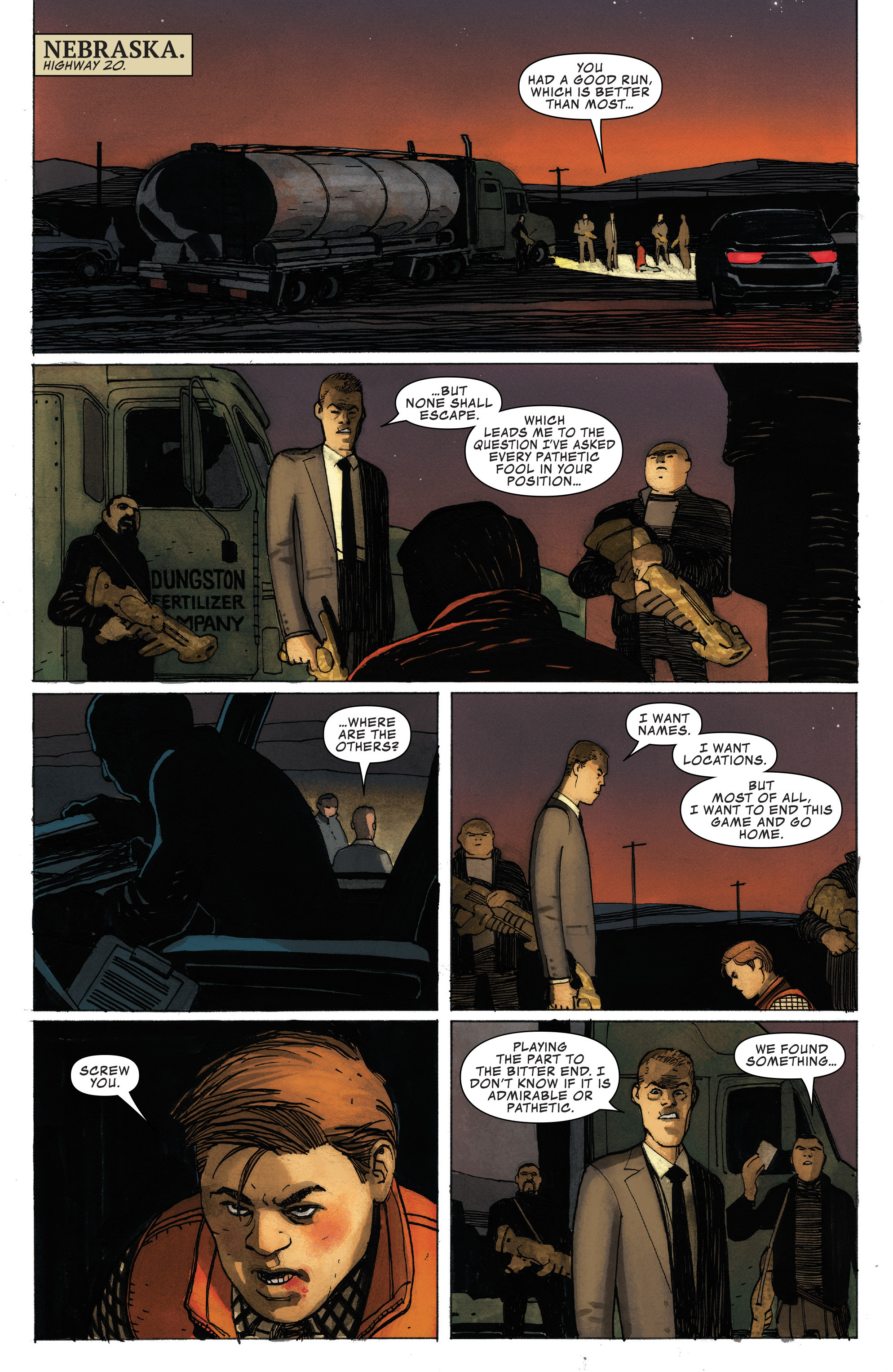 Occupy Avengers (2016-) issue 5 - Page 13