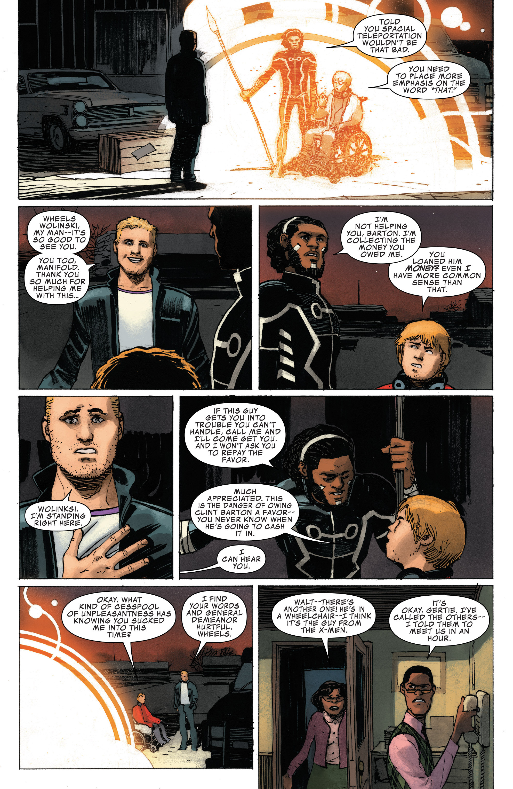 Occupy Avengers (2016-) issue 5 - Page 16