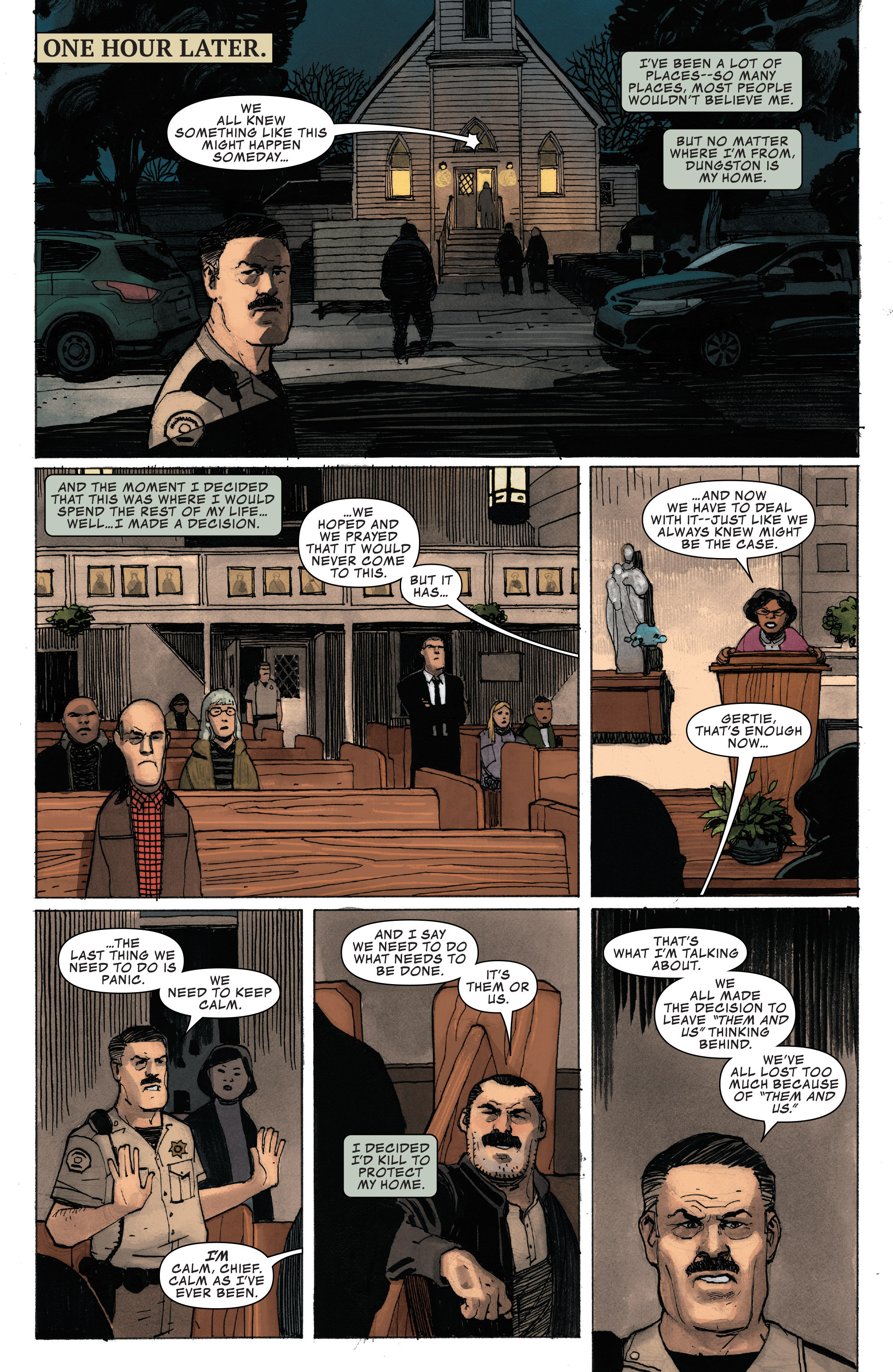 Occupy Avengers (2016-) Chapter 5 - Page 3