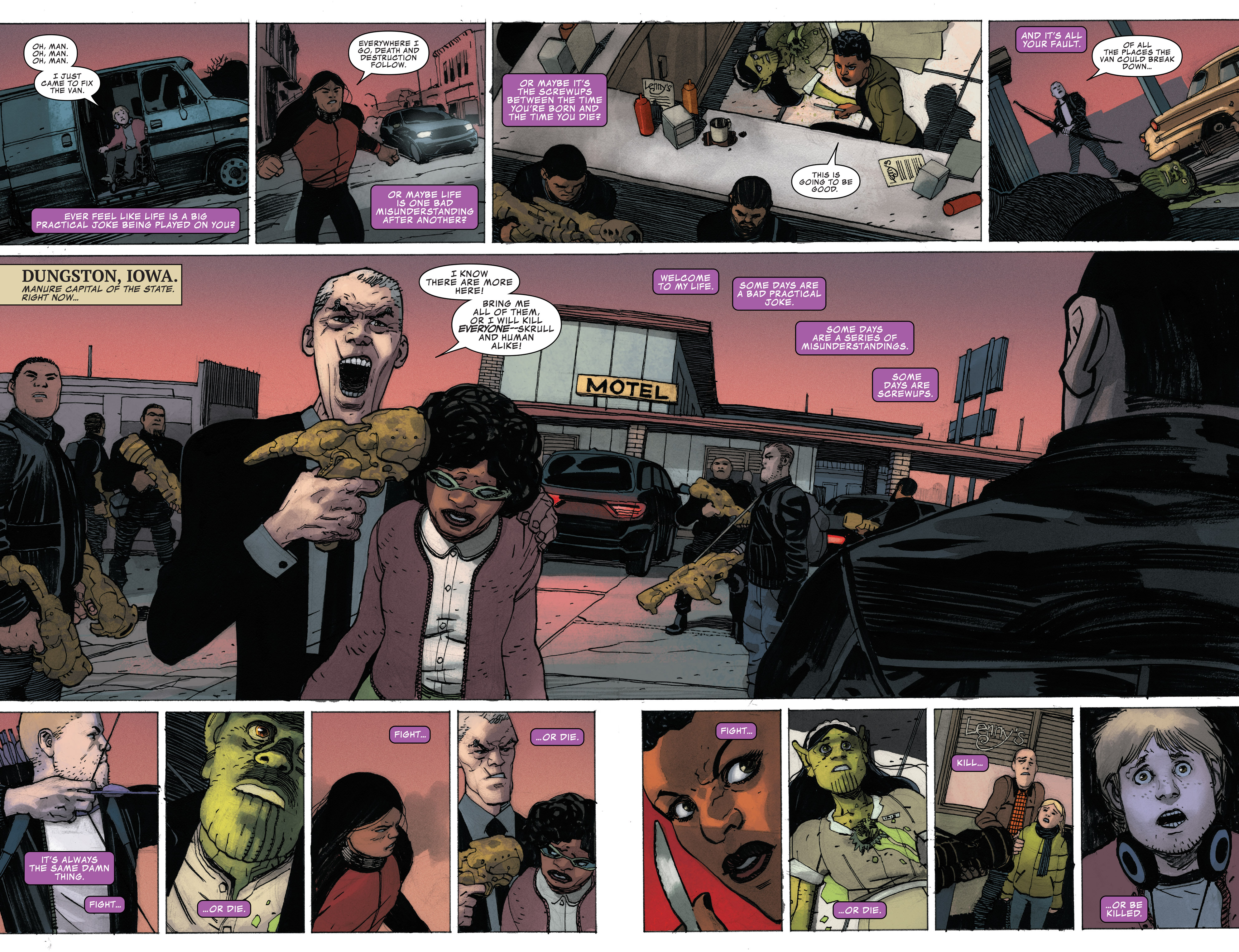 Occupy Avengers (2016-) issue 6 - Page 4