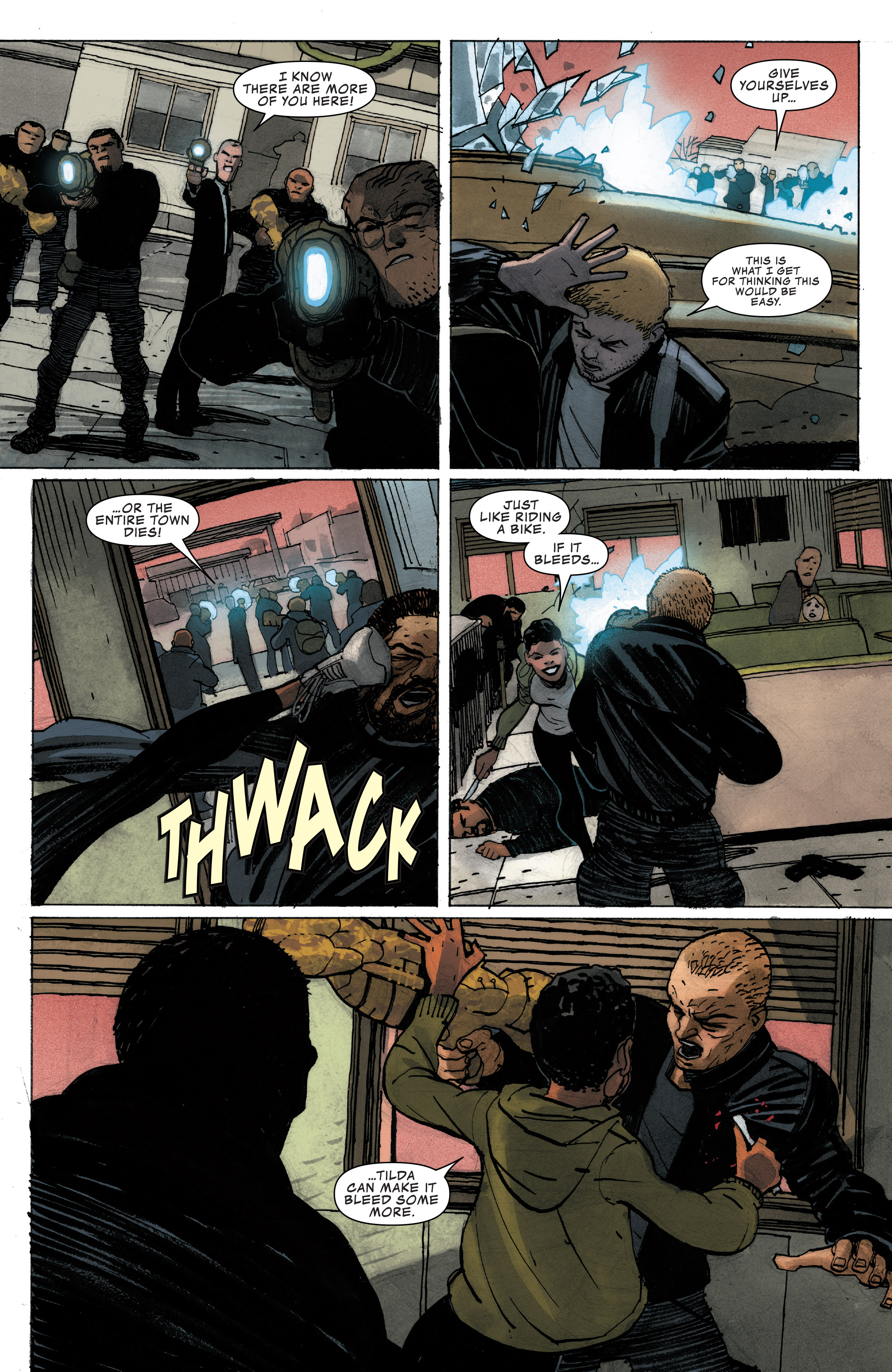 Occupy Avengers (2016-) issue 6 - Page 7