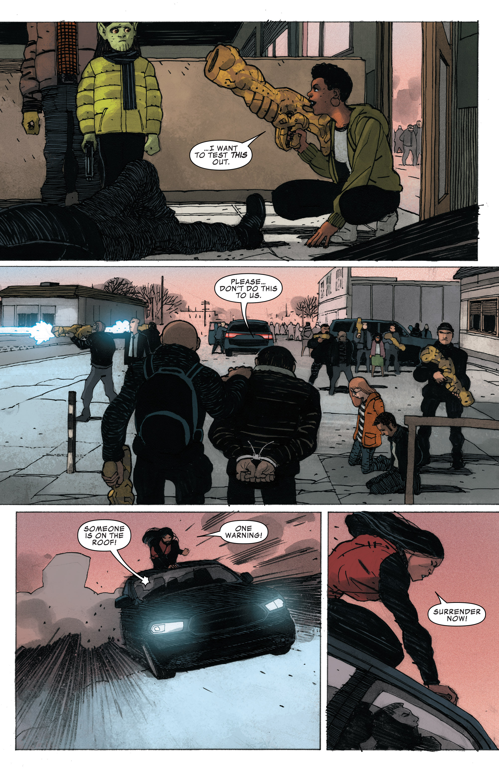 Occupy Avengers (2016-) issue 6 - Page 9