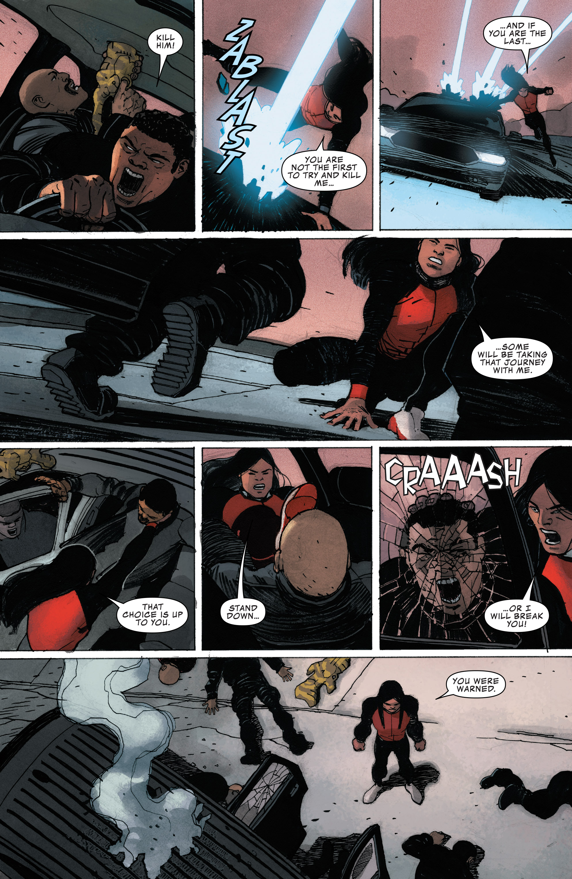 Occupy Avengers (2016-) issue 6 - Page 10