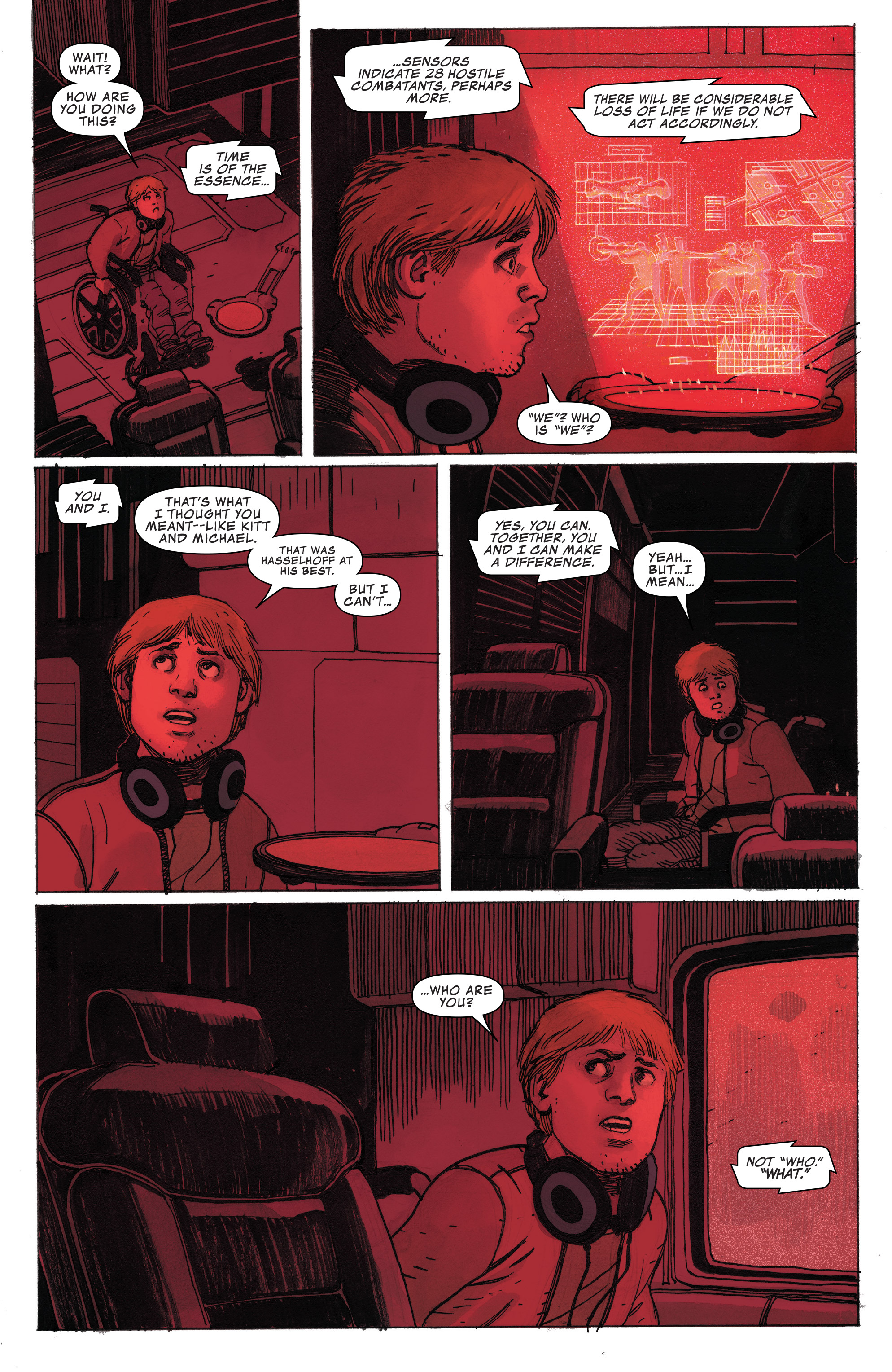 Occupy Avengers (2016-) issue 6 - Page 11