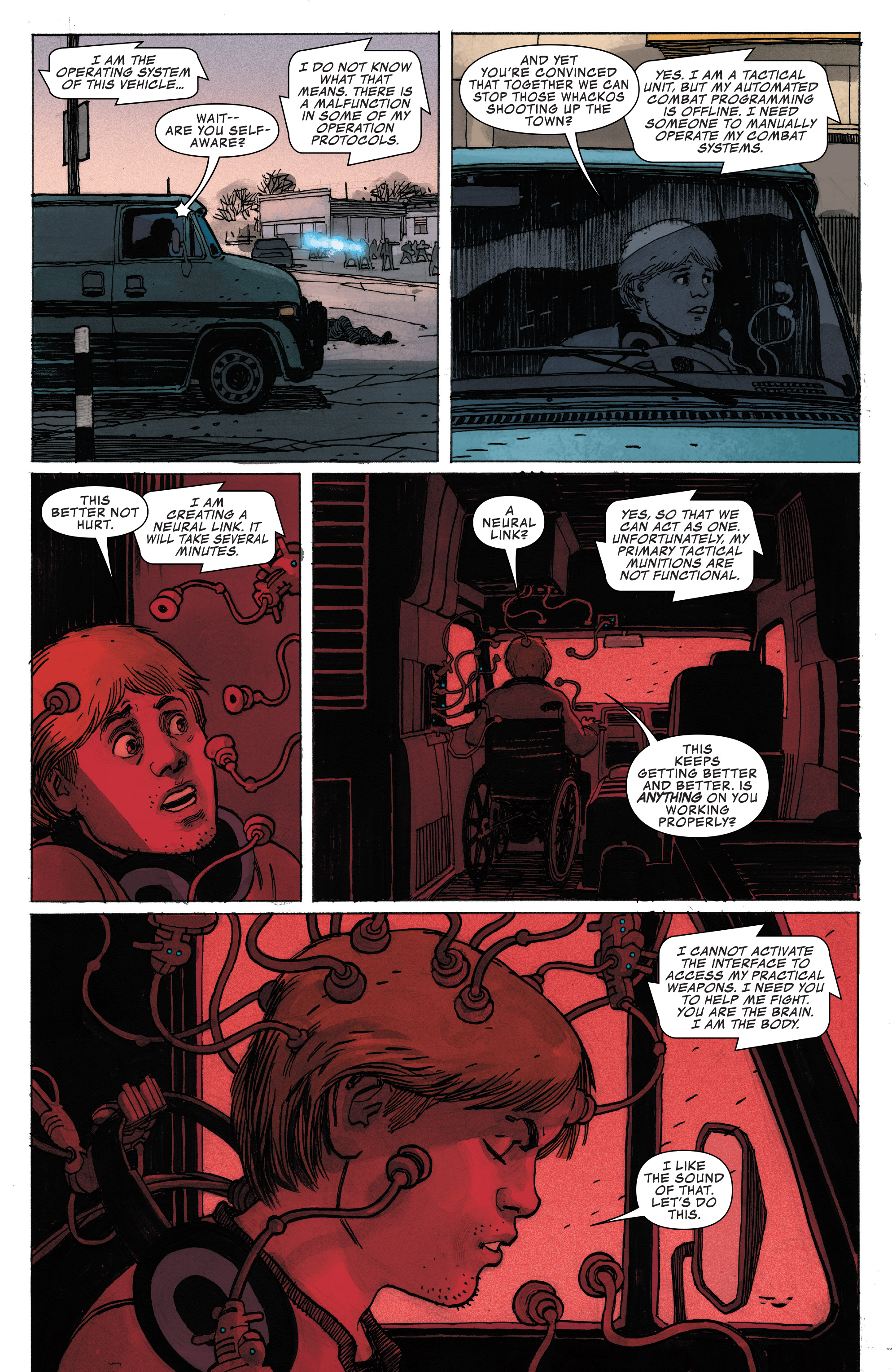 Occupy Avengers (2016-) issue 6 - Page 12