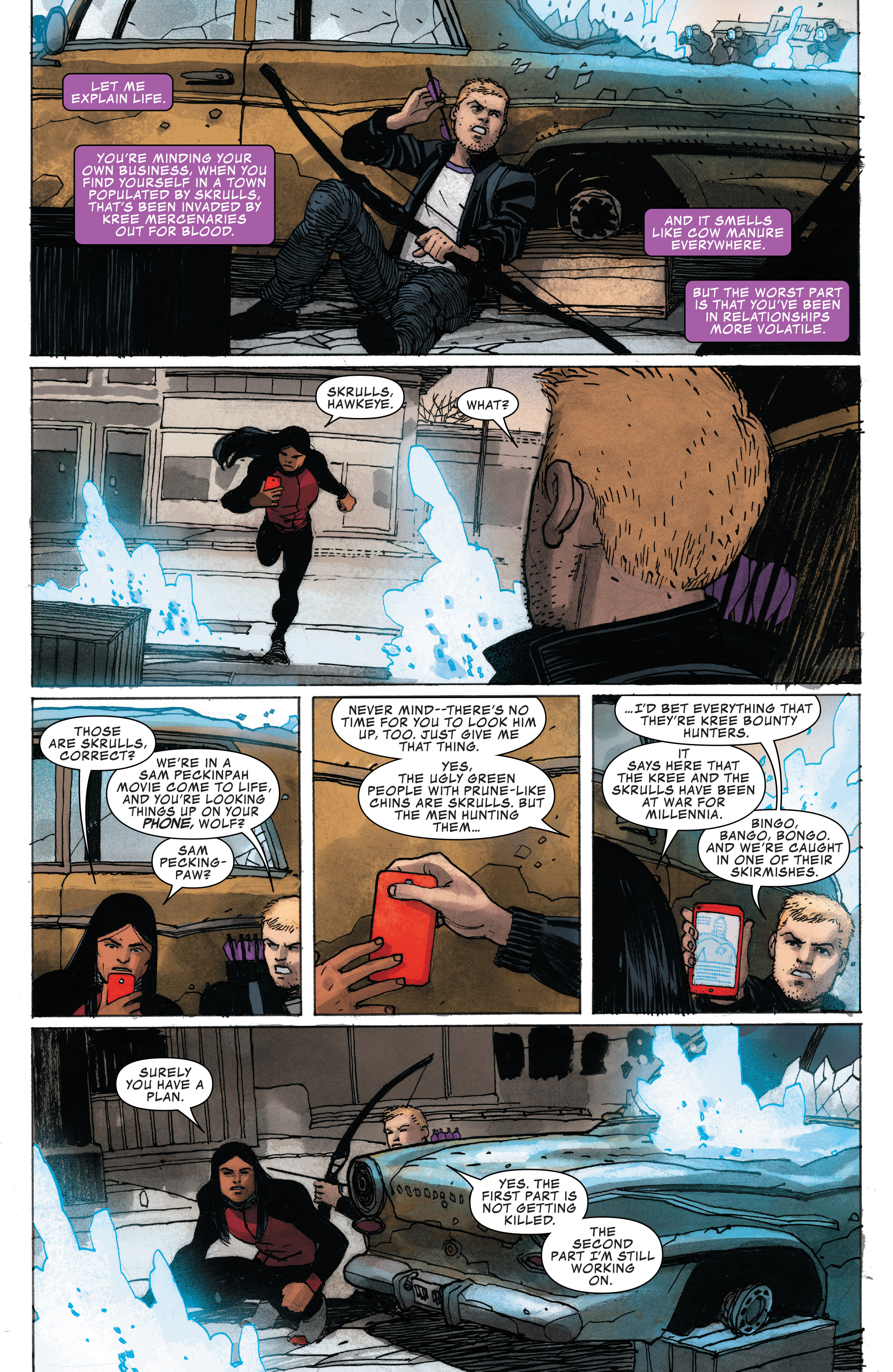 Occupy Avengers (2016-) issue 6 - Page 16