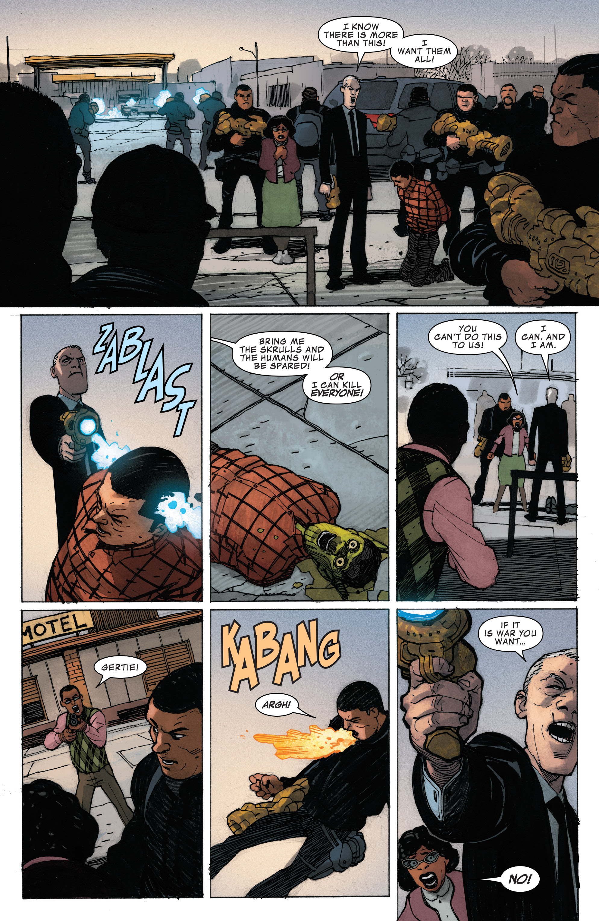 Occupy Avengers (2016-) issue 6 - Page 17