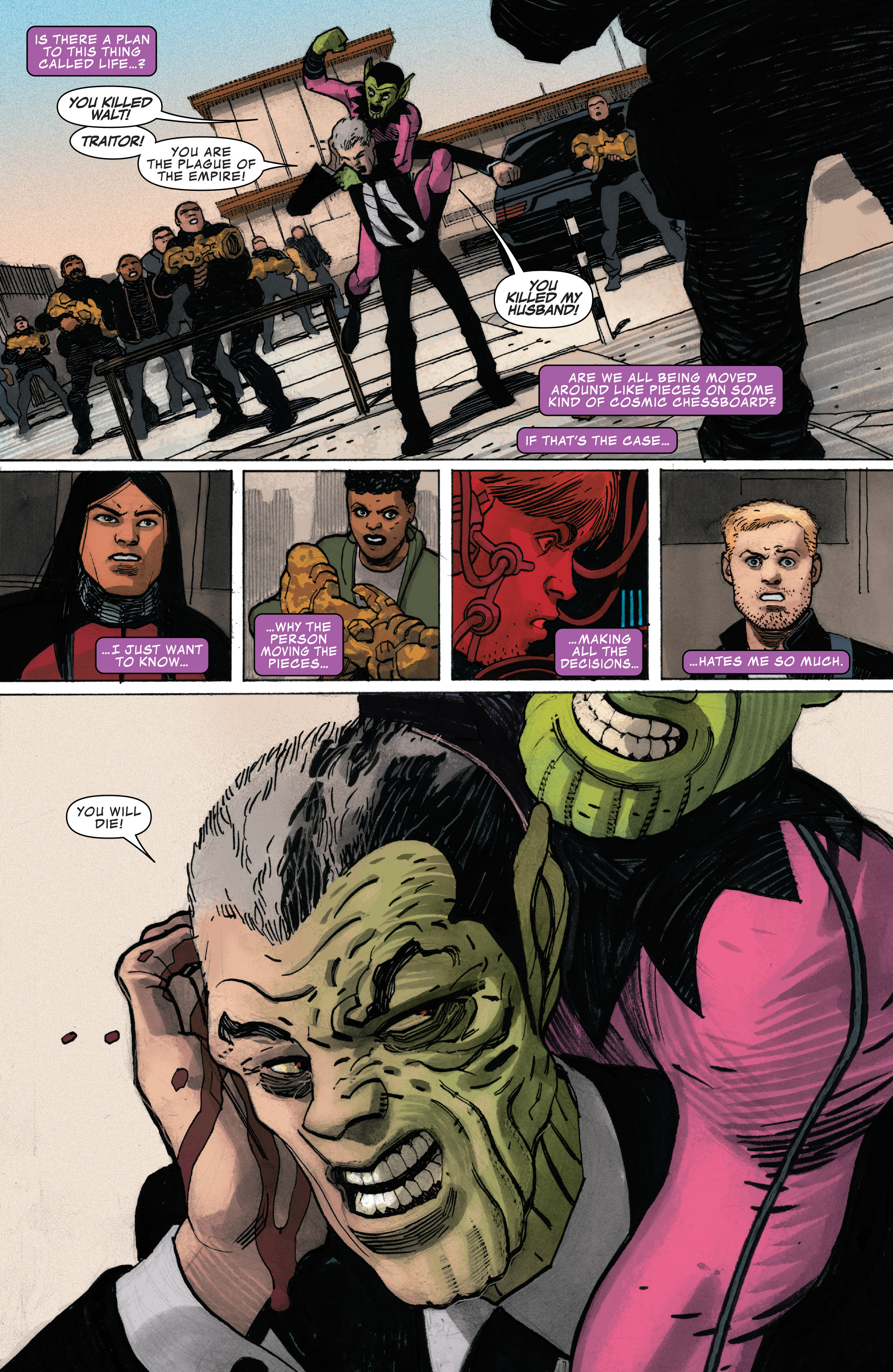 Occupy Avengers (2016-) issue 6 - Page 20